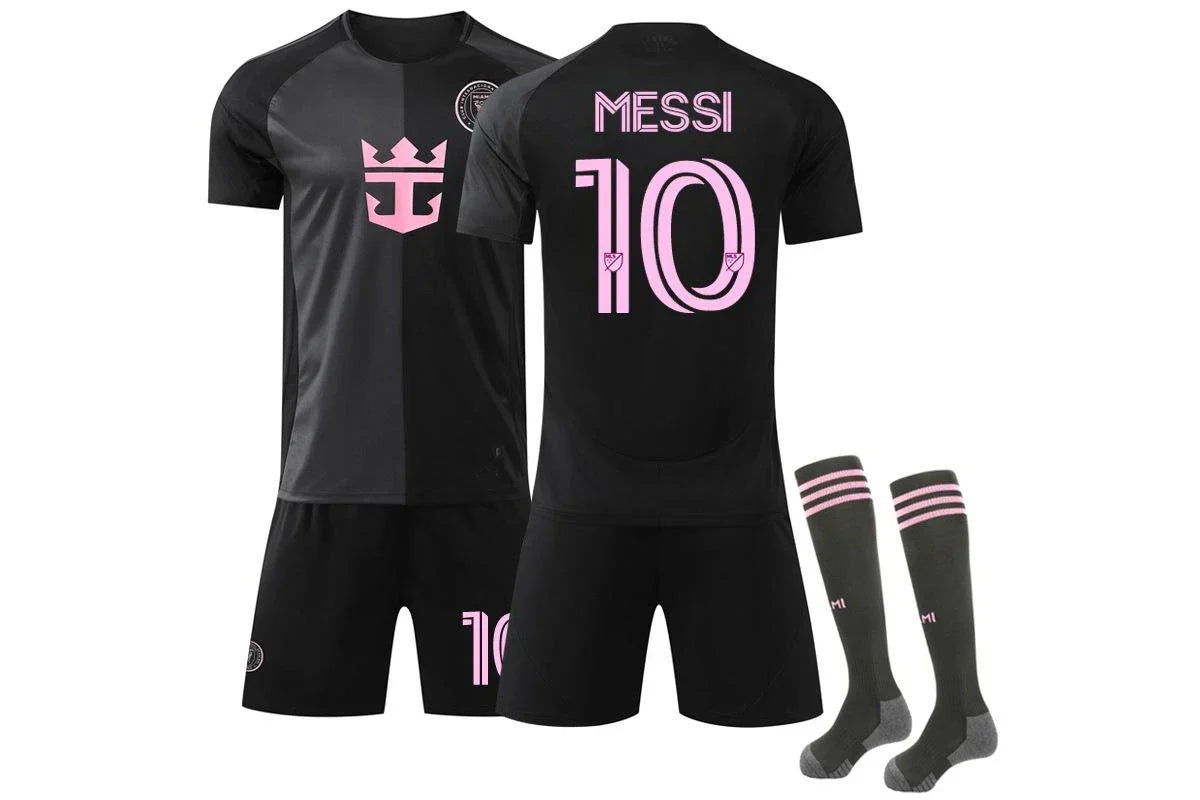 Messi Inter Miami Kids uitshirt 2025-26