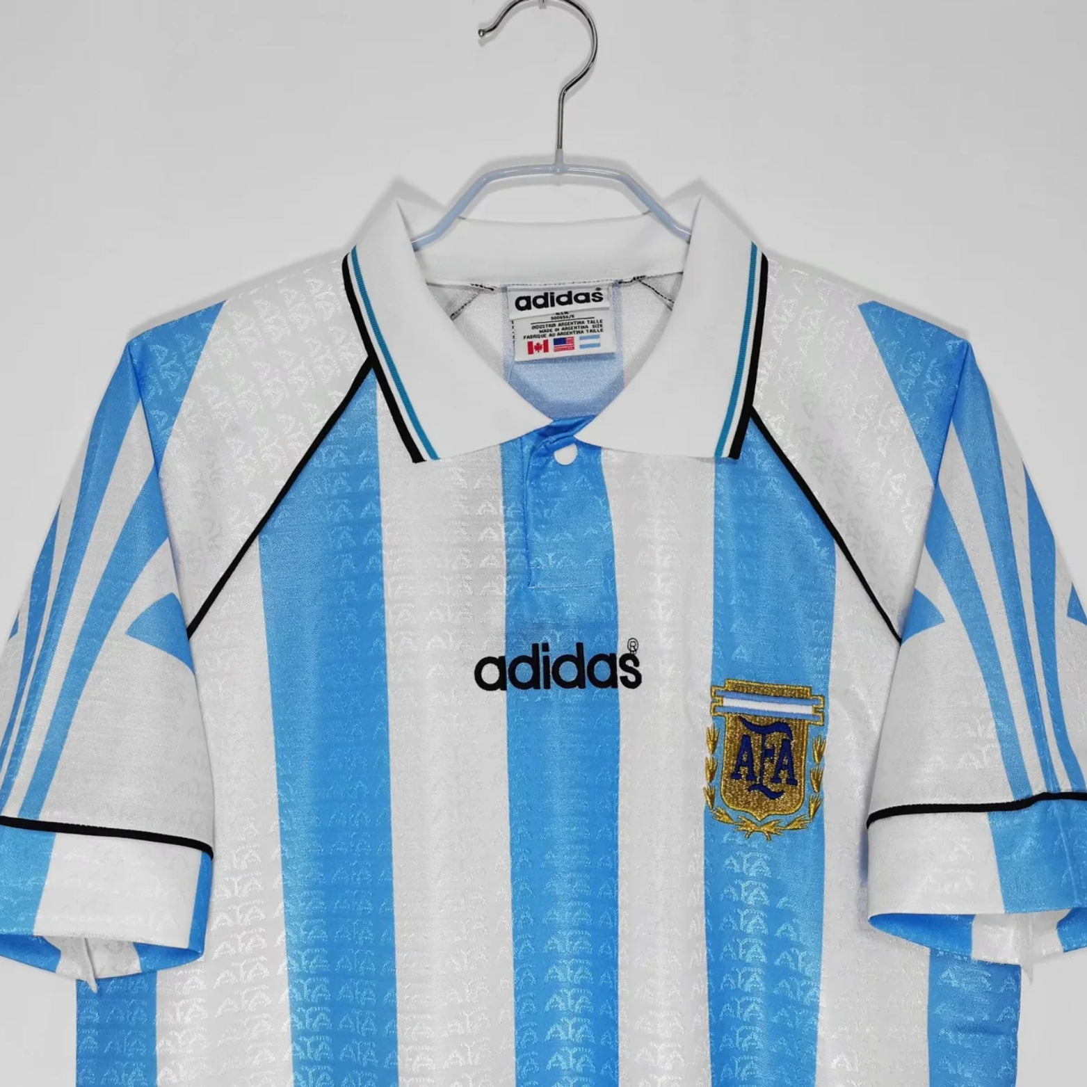 Argentina Home Shirt 1996