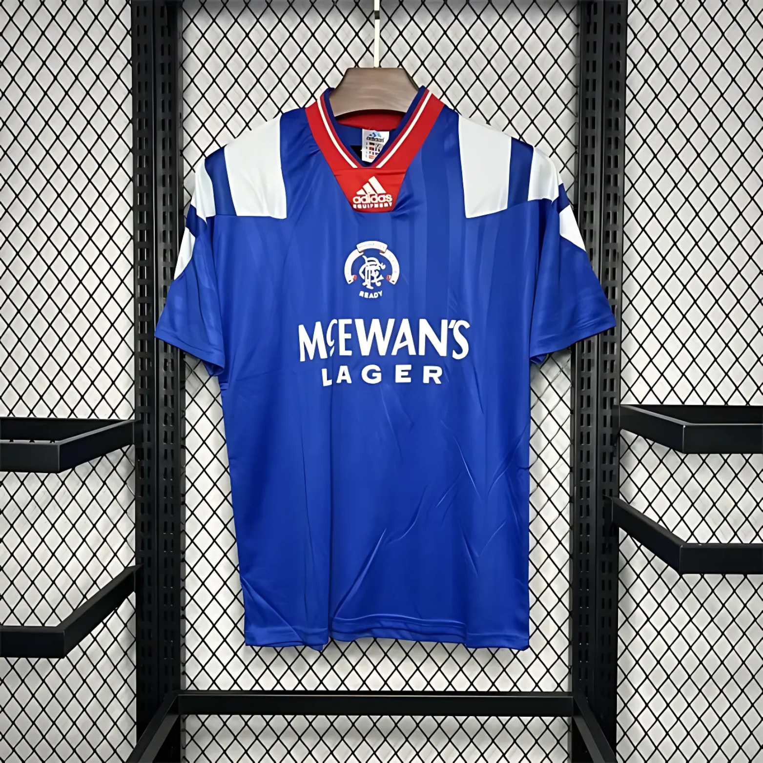 Rangers FC Home Shirt 1992/94