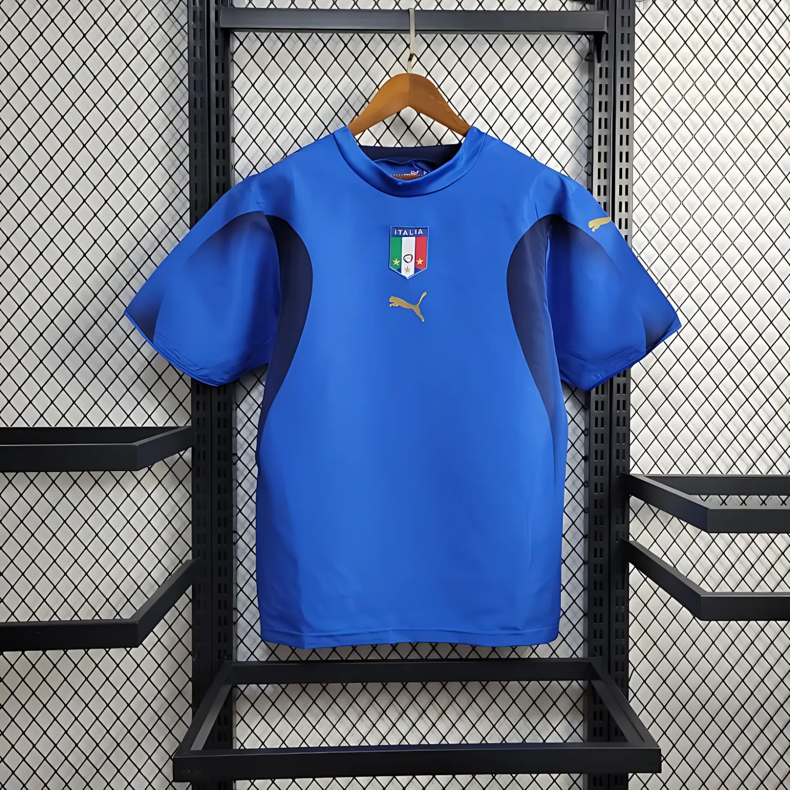 Italy Home Shirt 2006