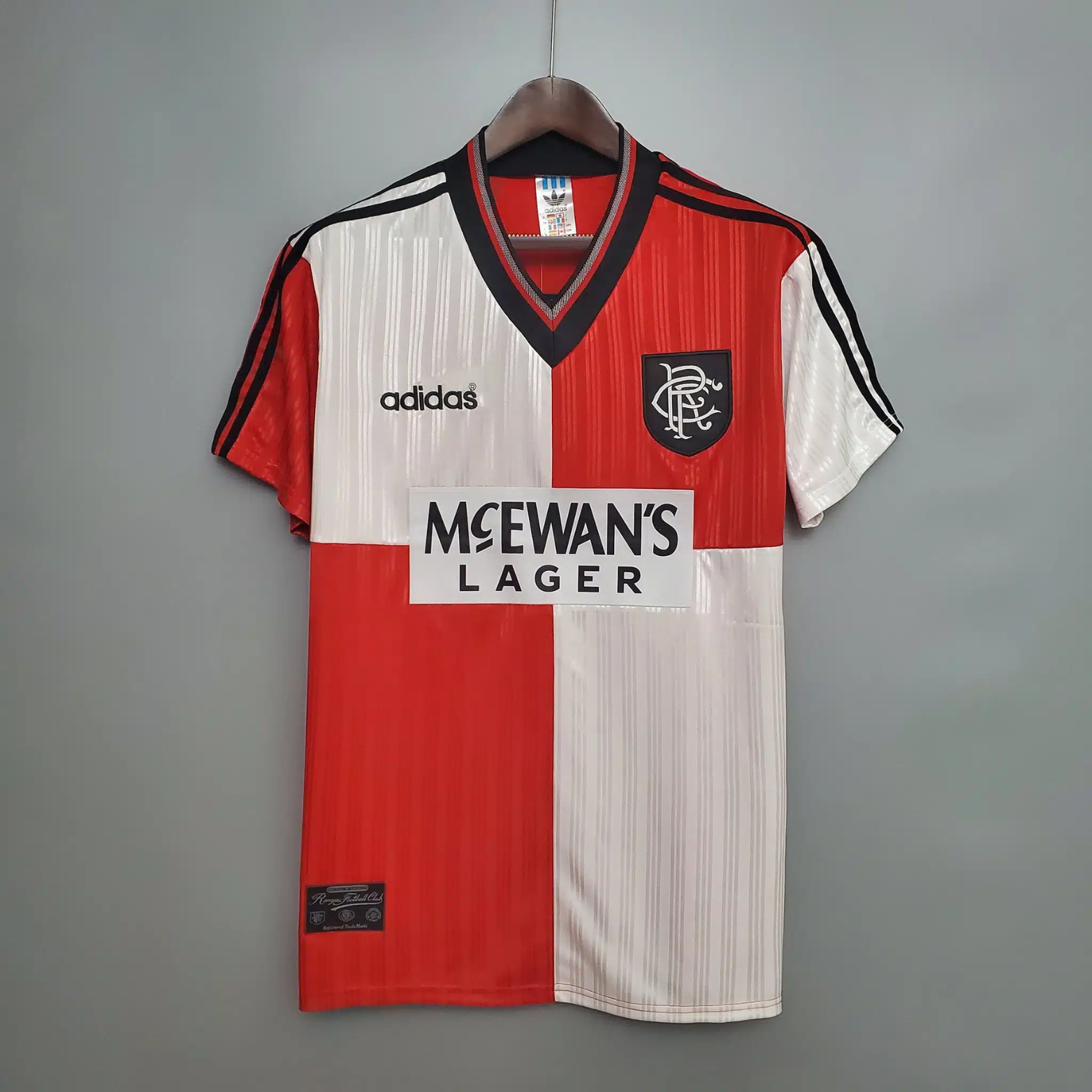 Rangers FC Away Shirt 1995/96
