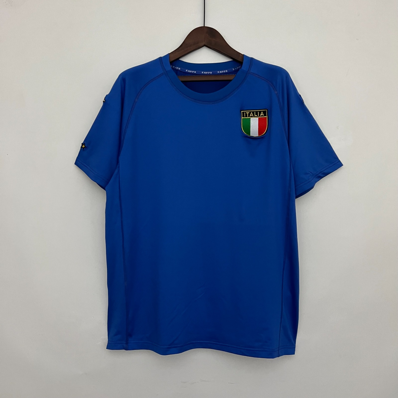 Italy Home Shirt 2000
