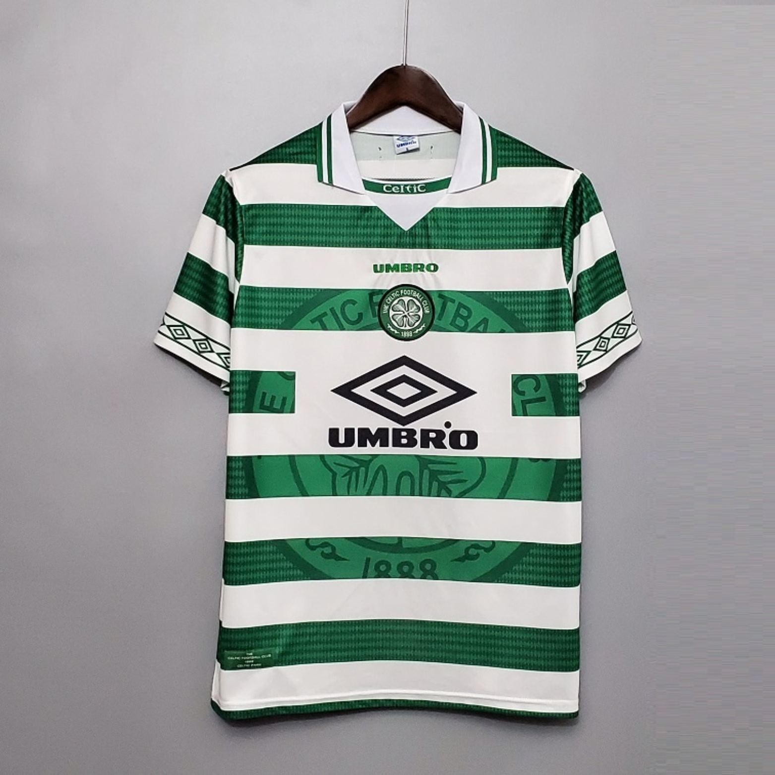 Celtic Home Shirt 1998/99