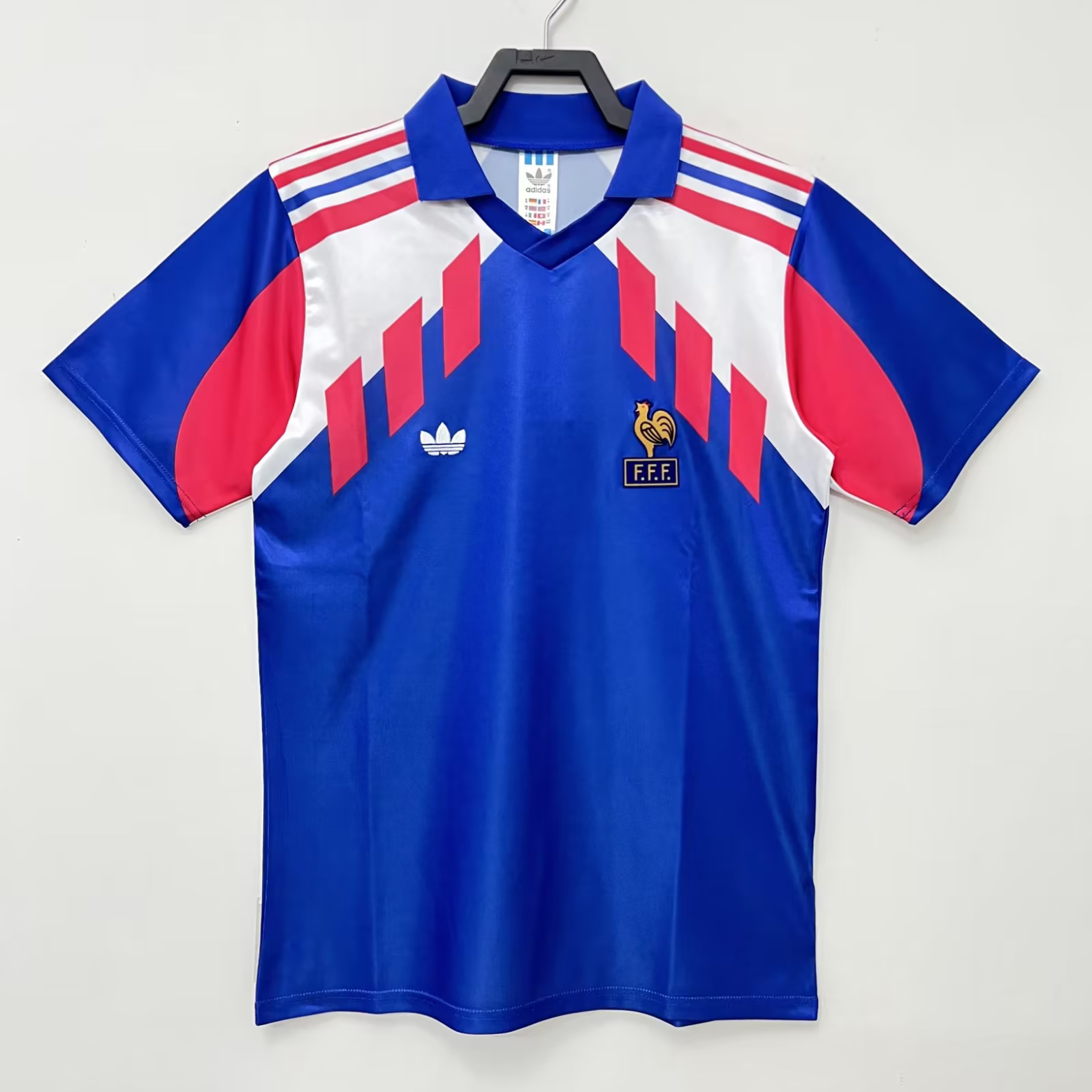 France Home Shirt 1988/90