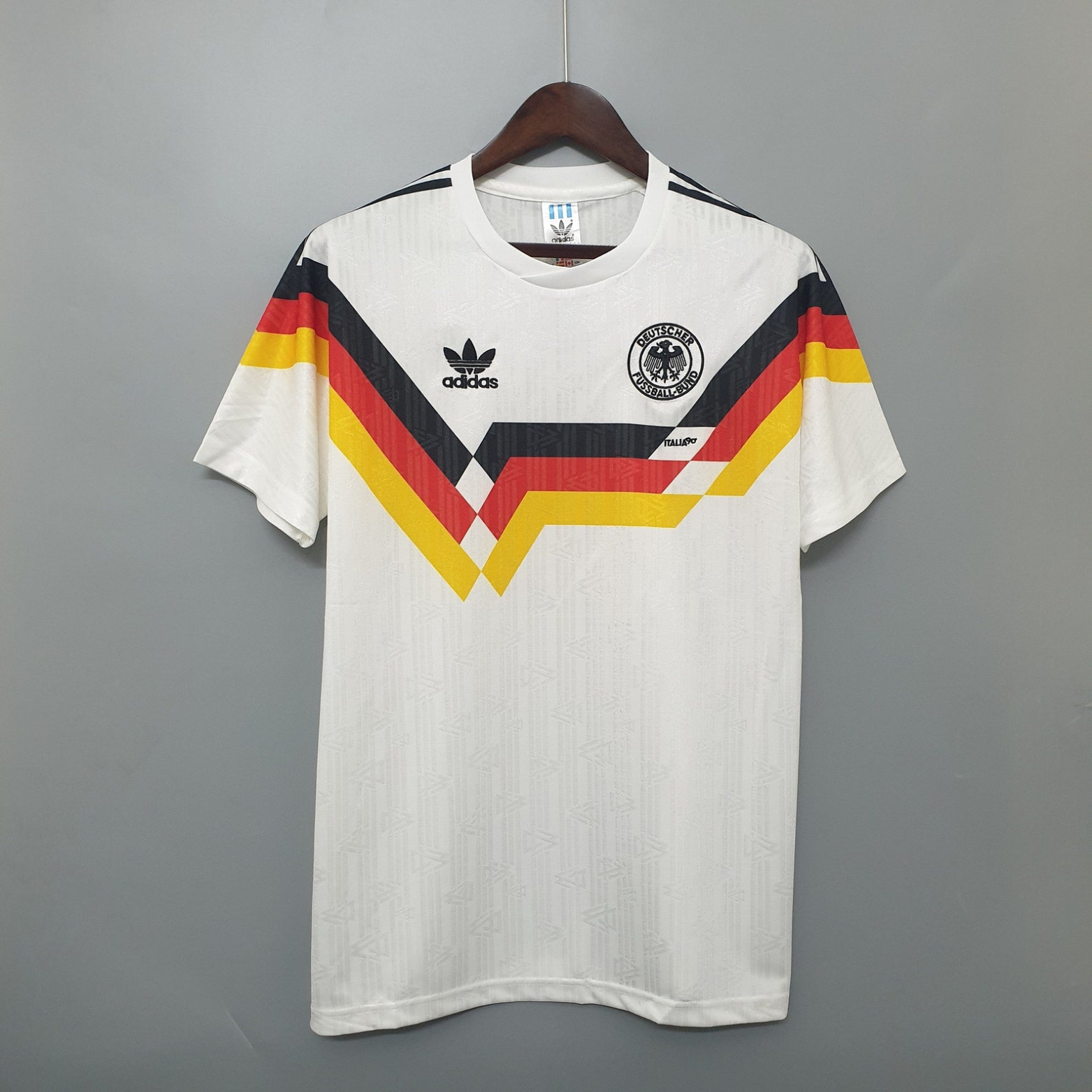 Germany Home Shirt 1990