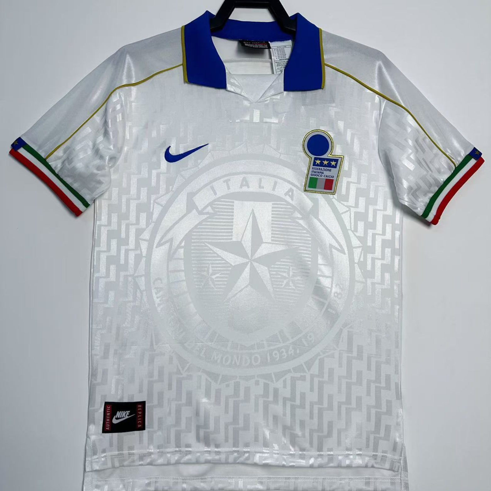 Italy Away Shirt 1995