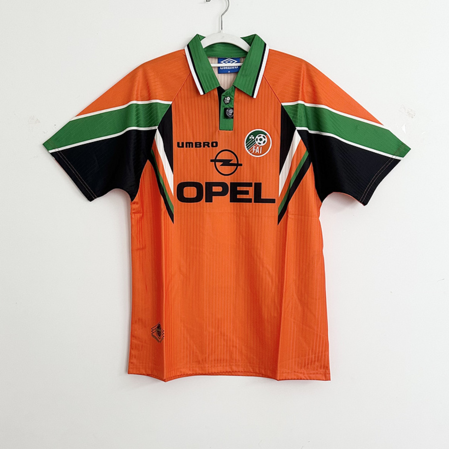 Ireland Away Shirt 1997/98
