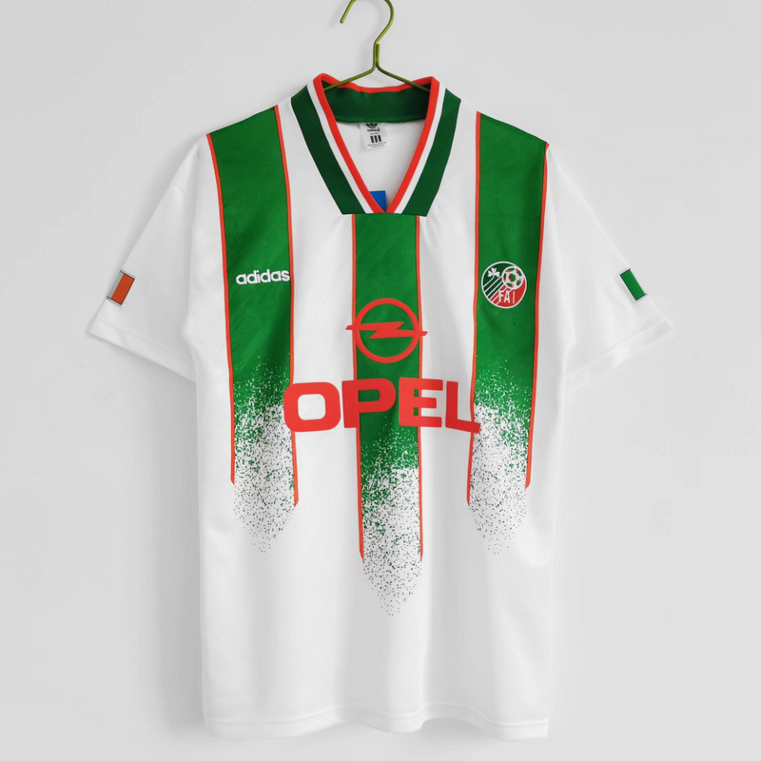 Ireland Away Shirt 1994
