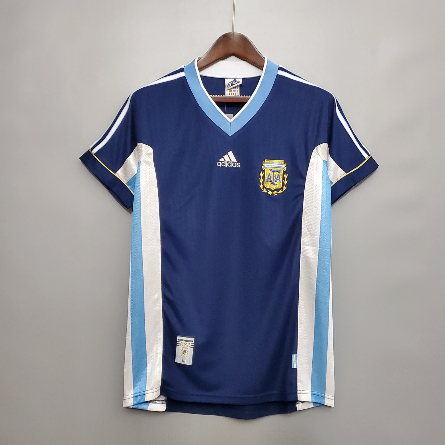 Argentina Away Shirt 1998