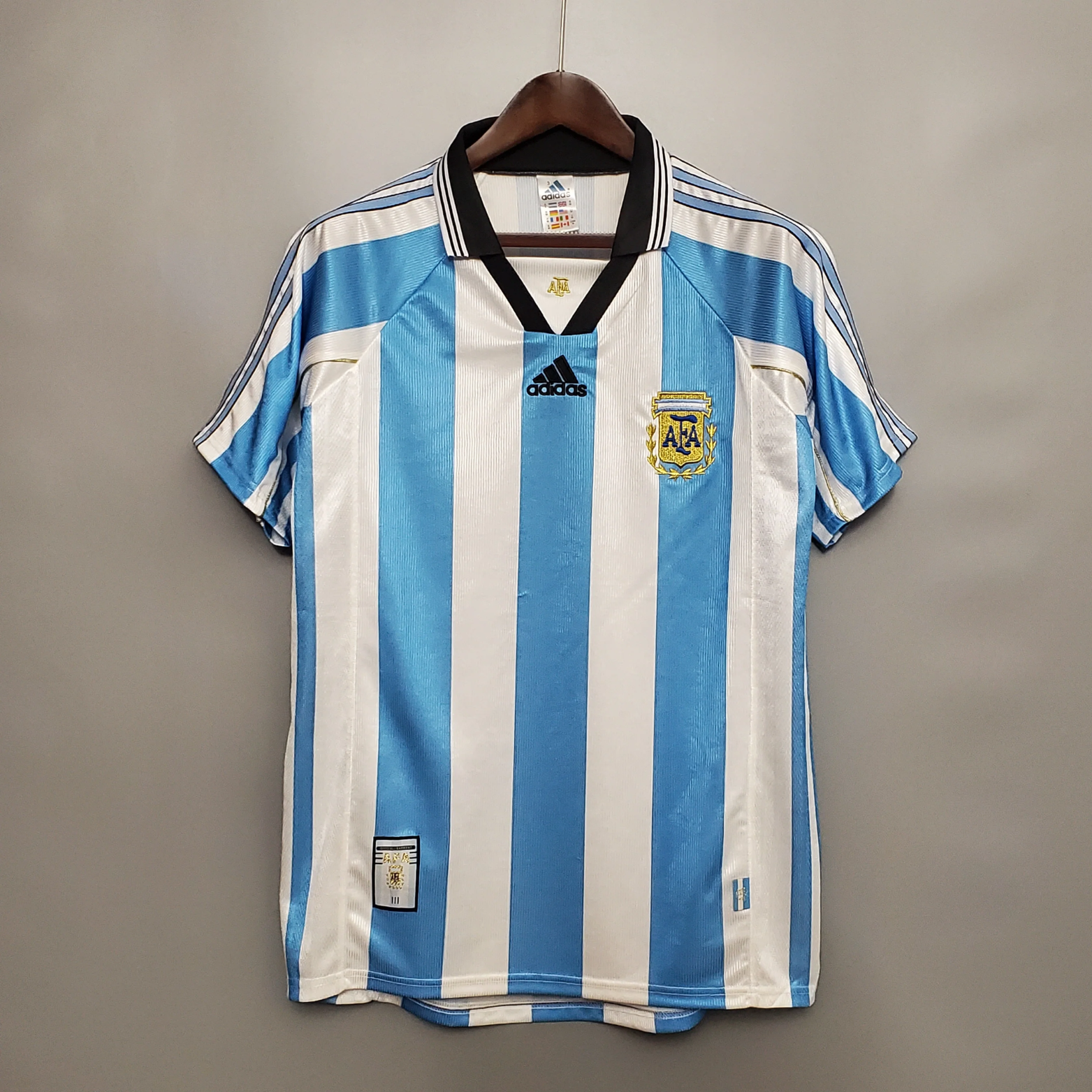 Argentina Home Shirt 1998