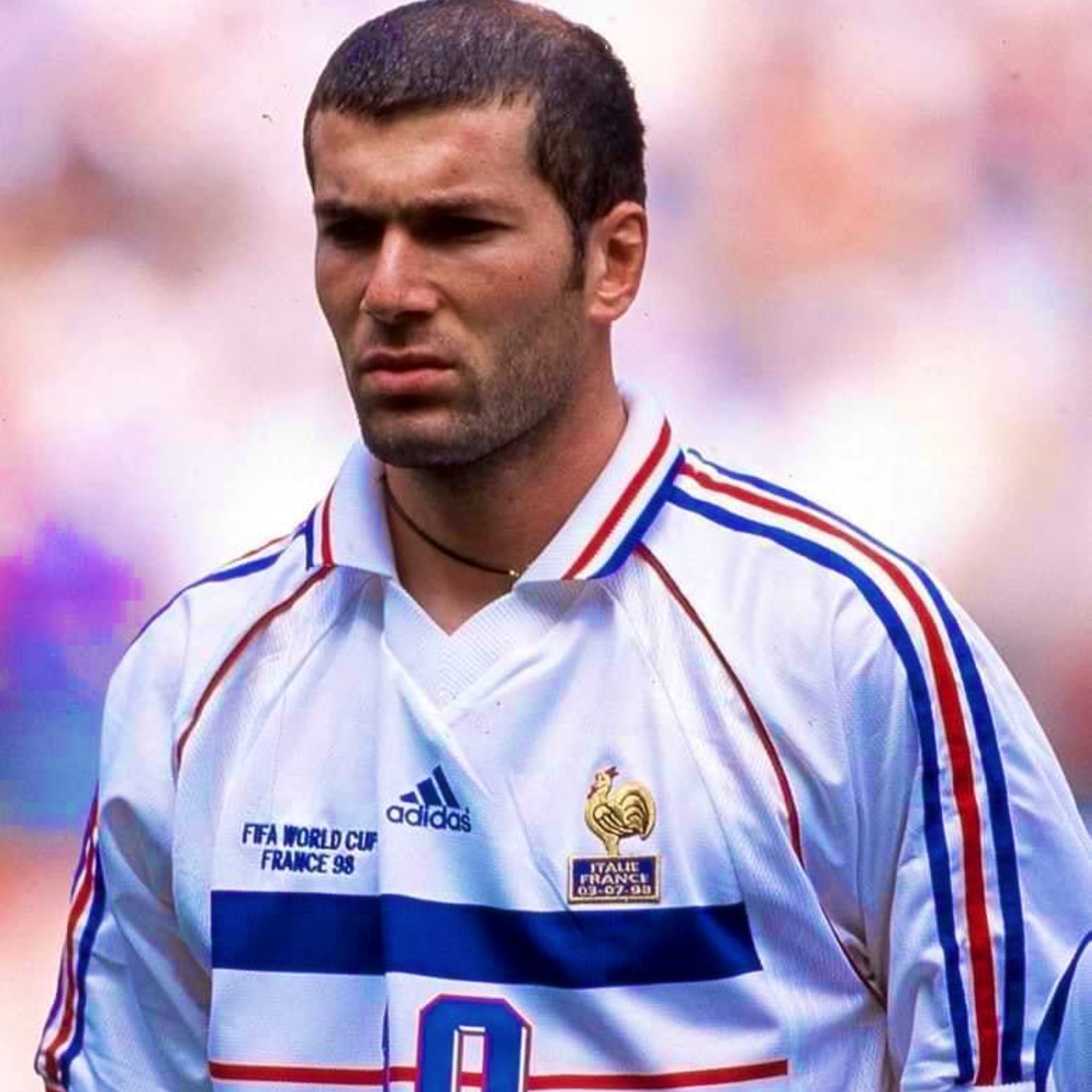 France Away Shirt 1998