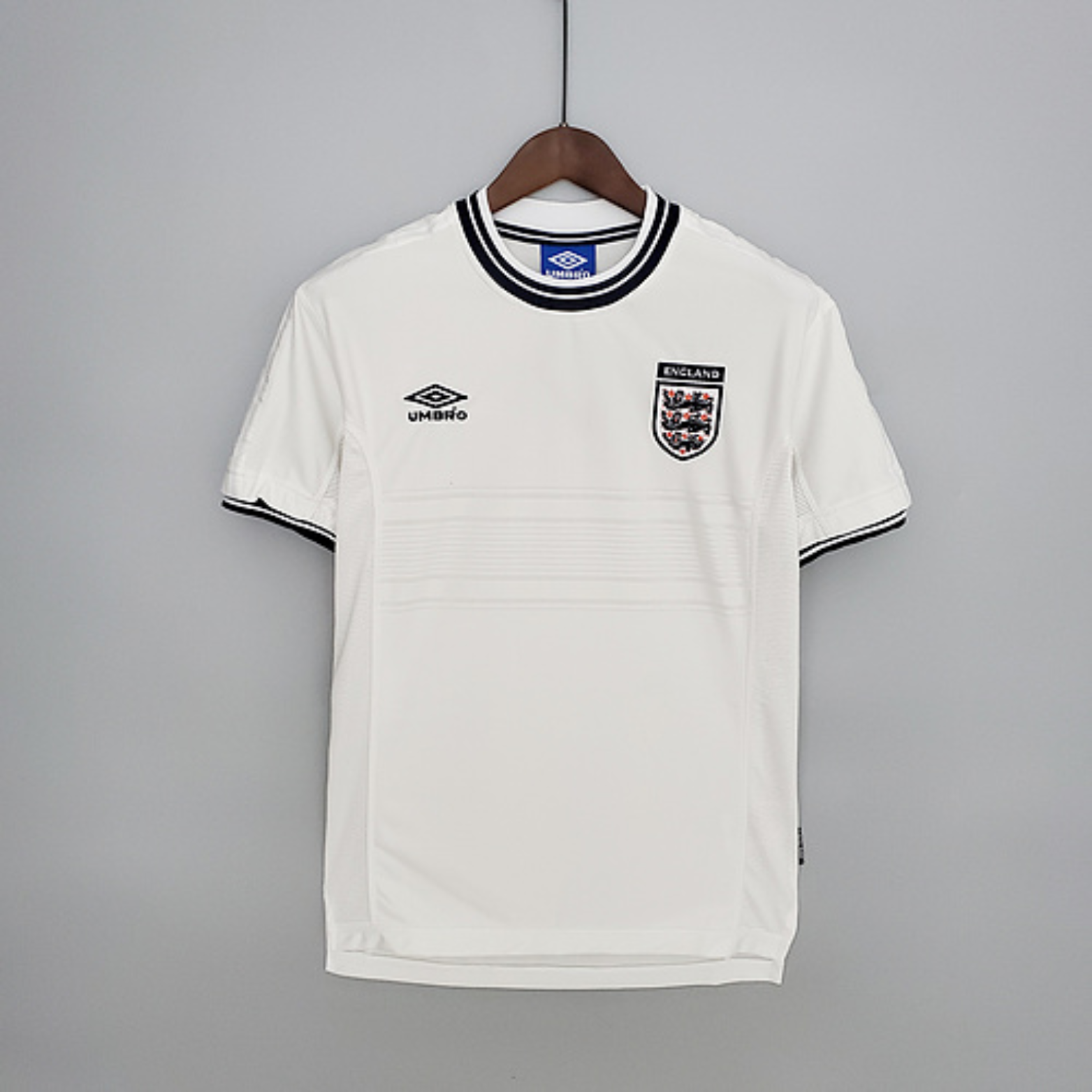 England Home Shirt 1999/01