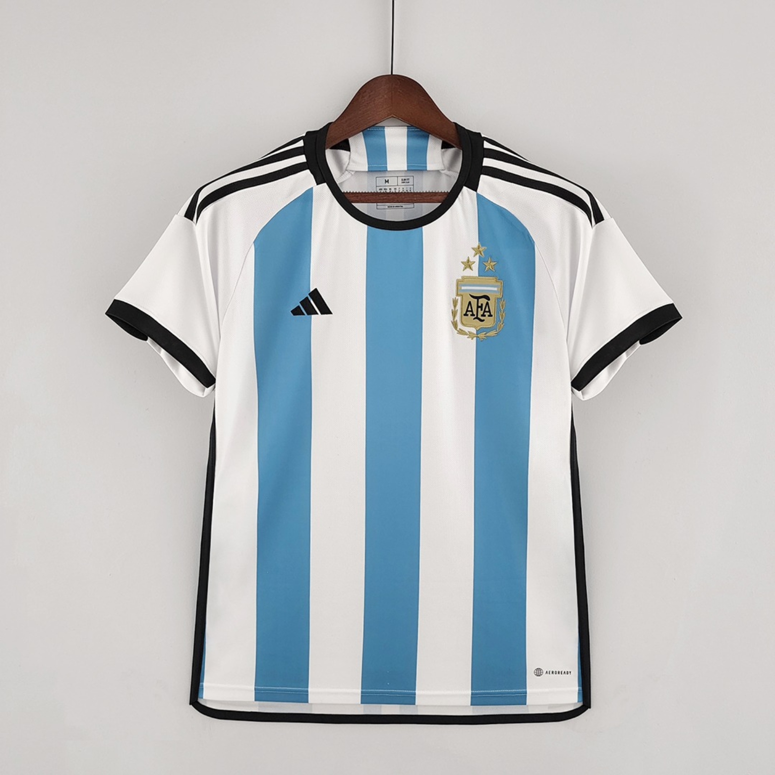Argentina Home Shirt 2022