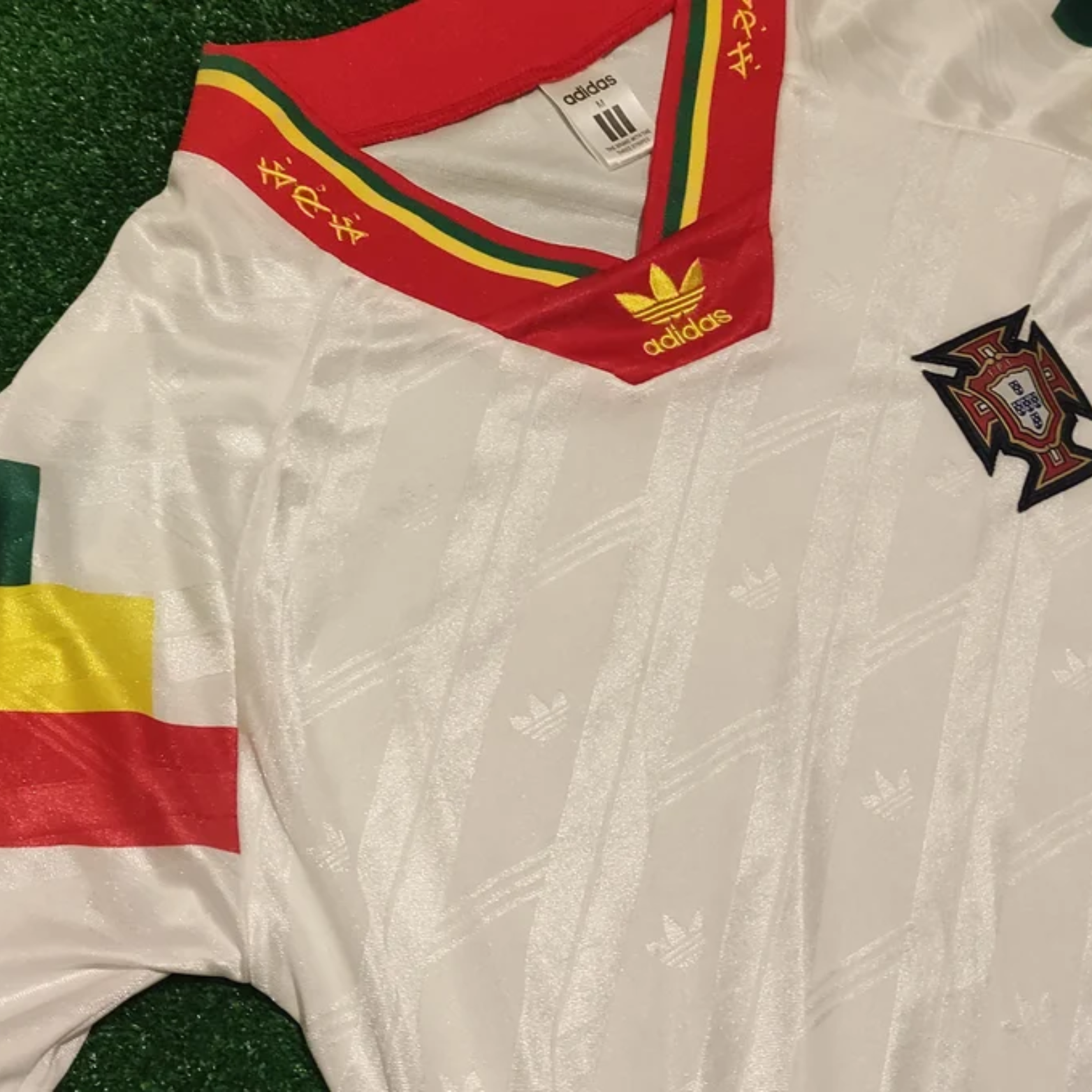 Portugal Away Shirt 1992/94