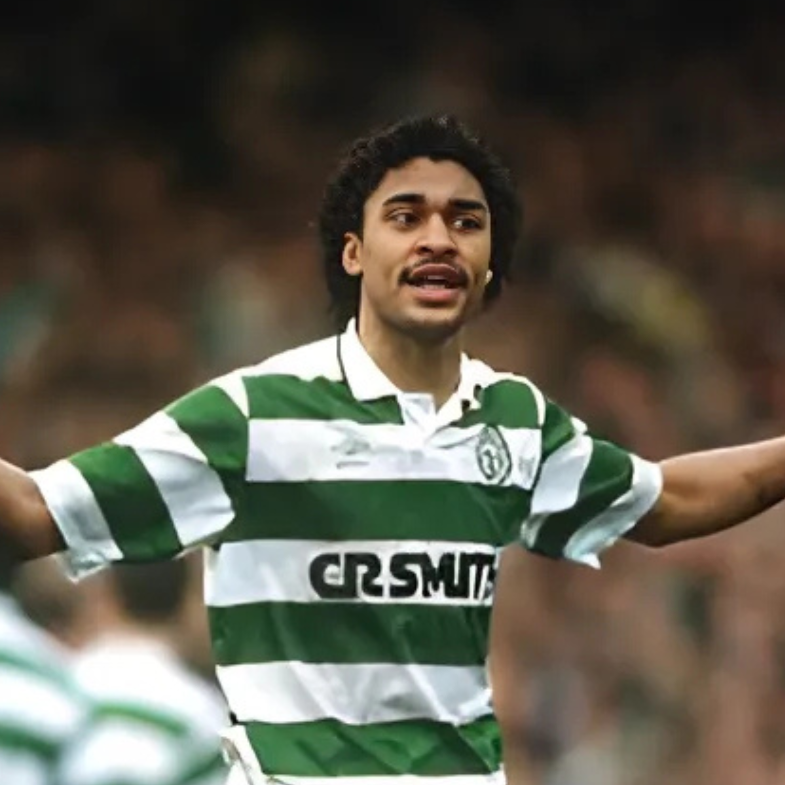 Celtic Home Shirt 1989/91