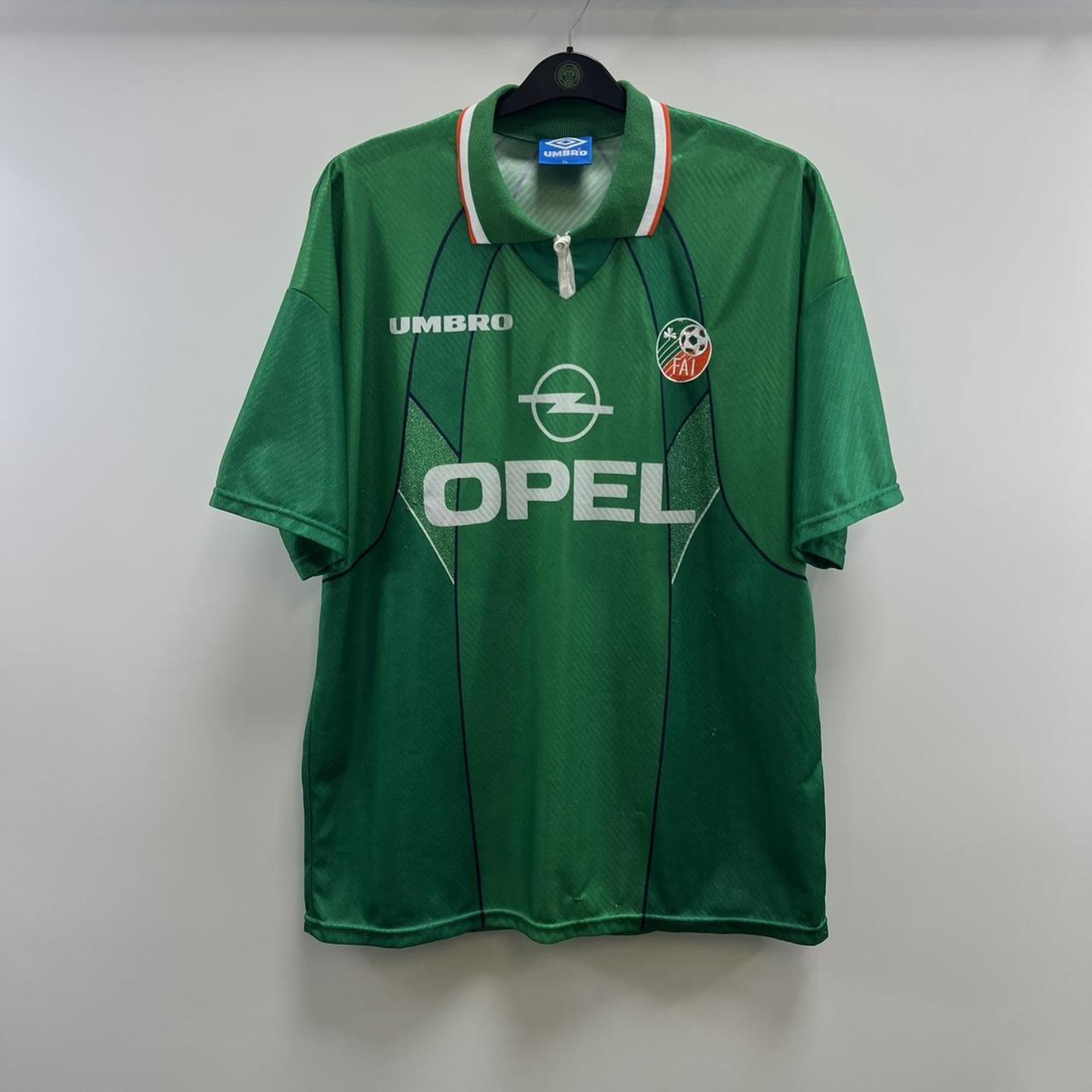 Ireland Home Shirt 1994