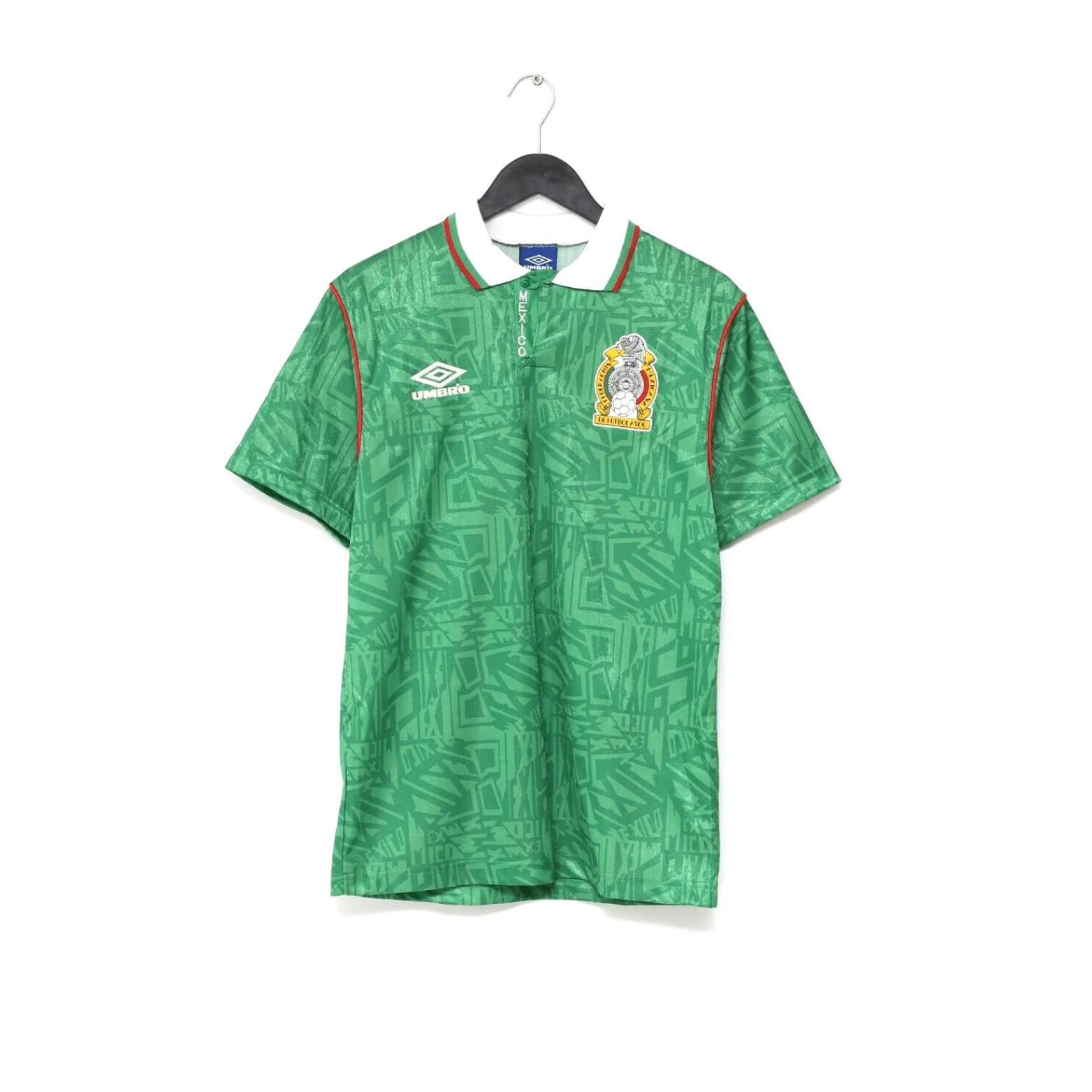 Mexico Home Shirt 1994