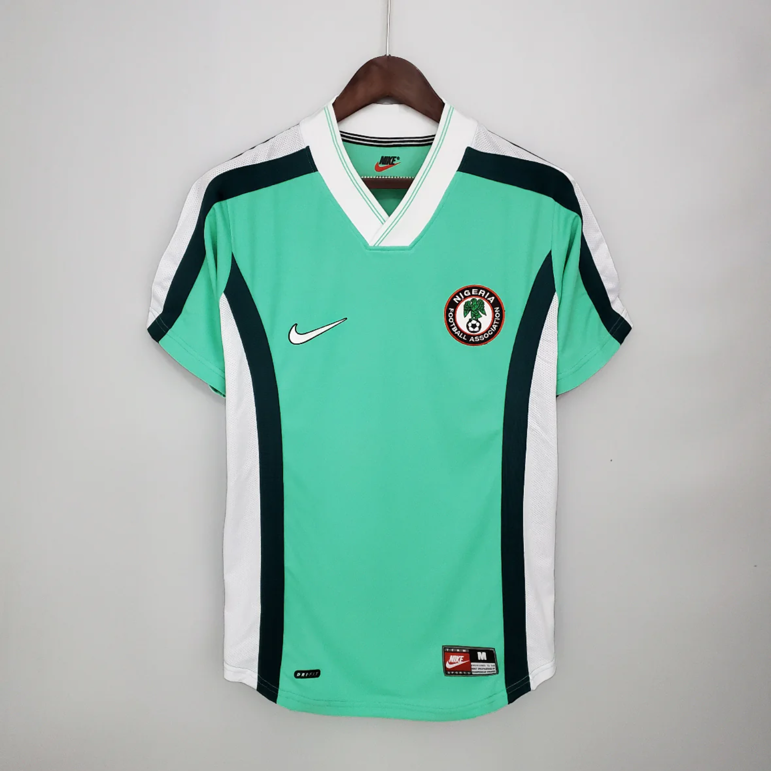 Nigeria Home Shirt 1998