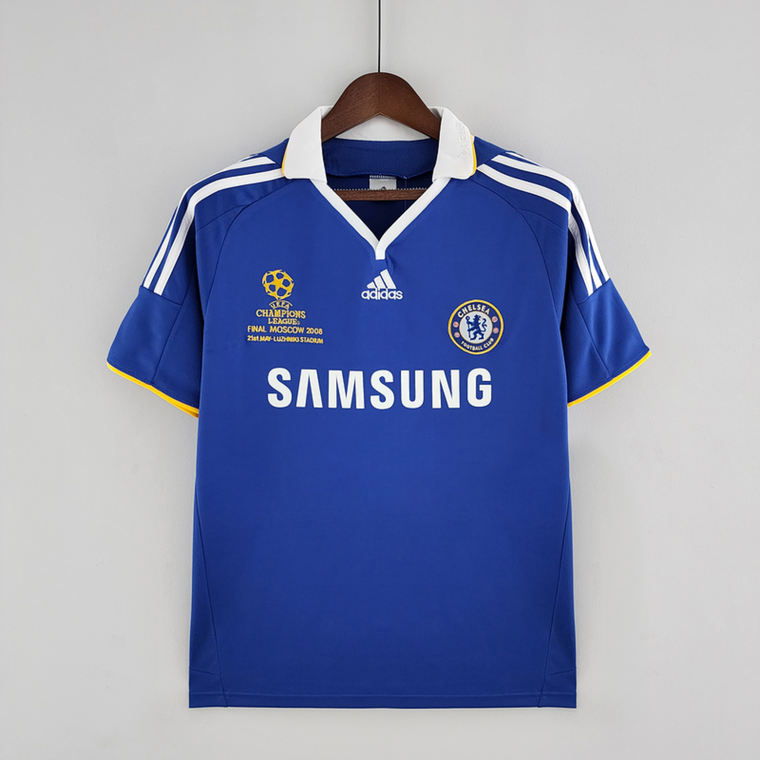 Chelsea Home Shirt 2008/09