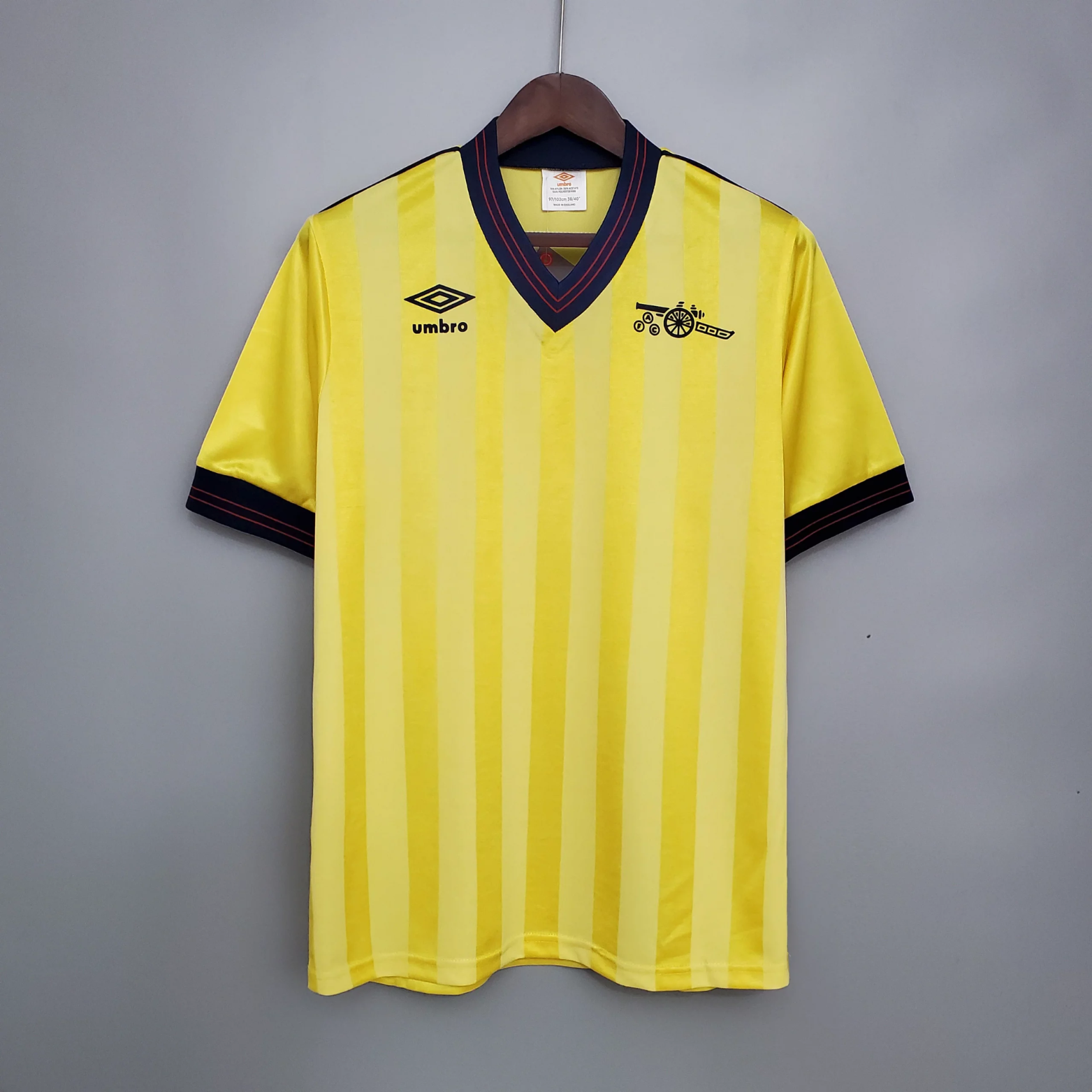 Arsenal Away Shirt 1983/86