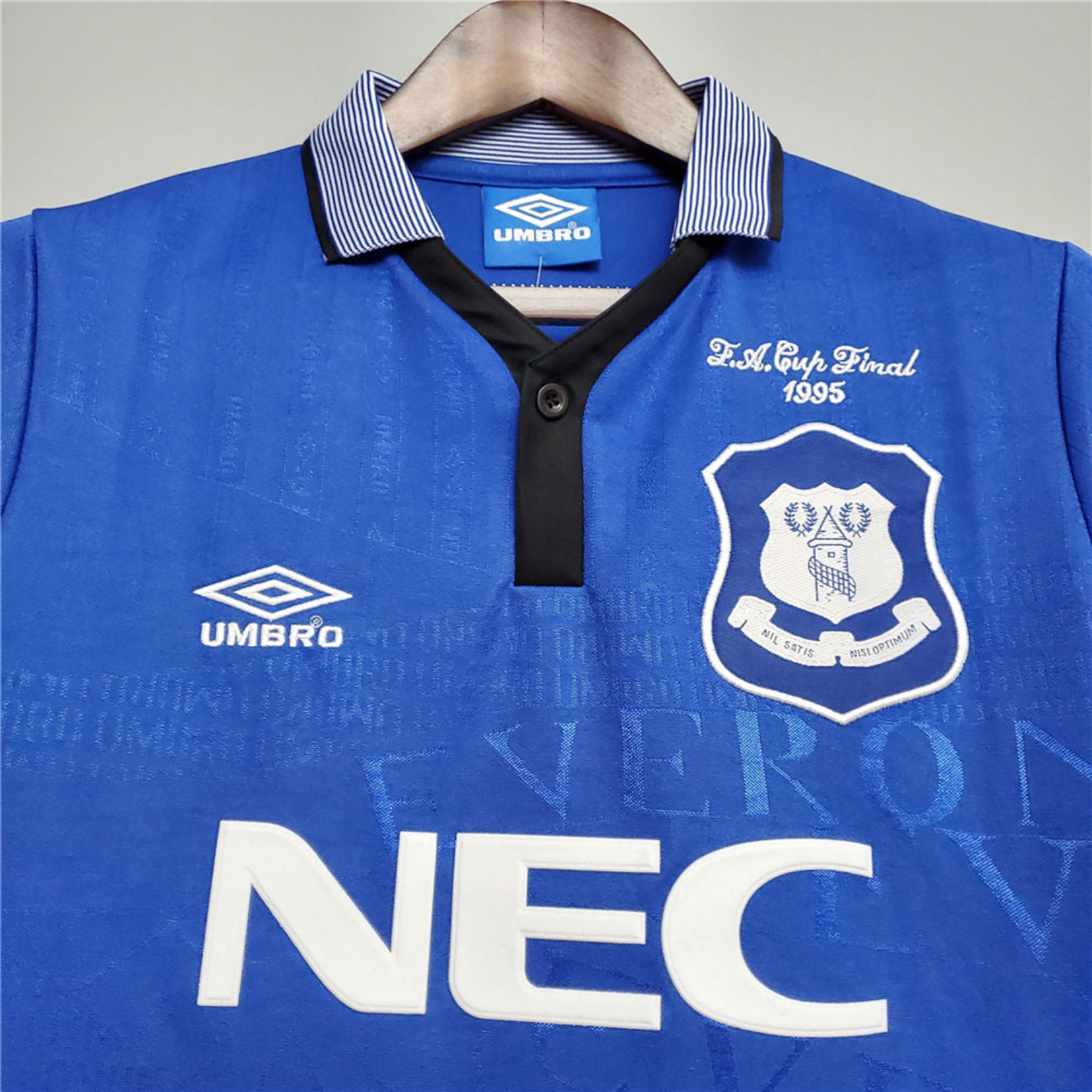 Everton Home Shirt 1994/95