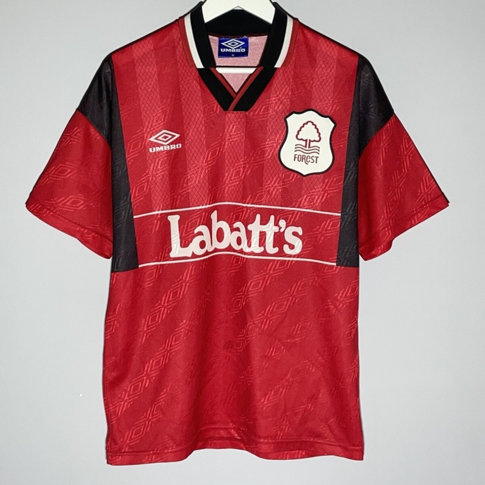 Nottingham Forest Home Shirt 1992/94