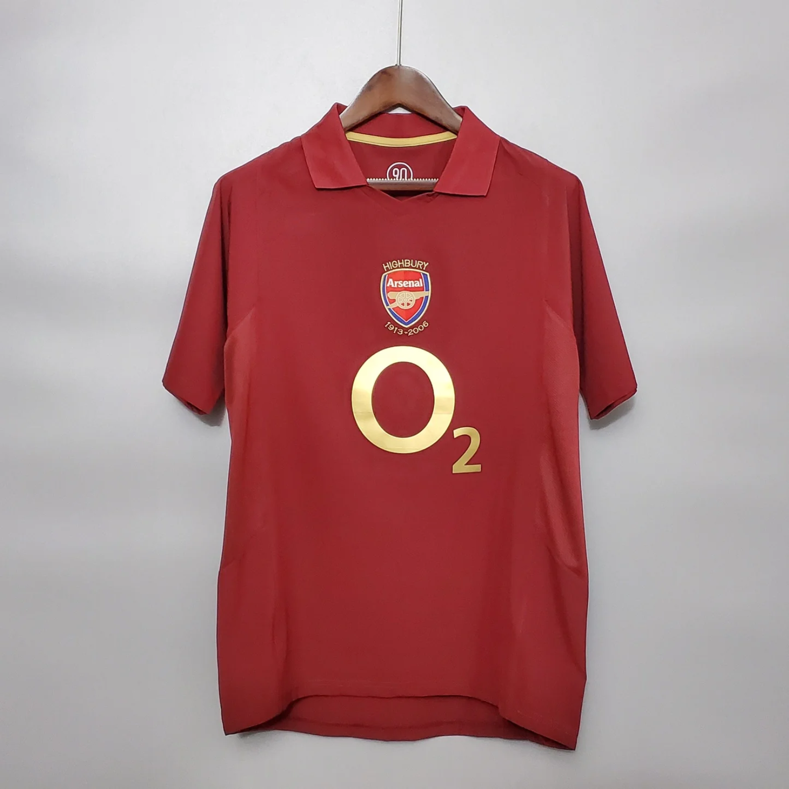 Arsenal Away Shirt 2005/06