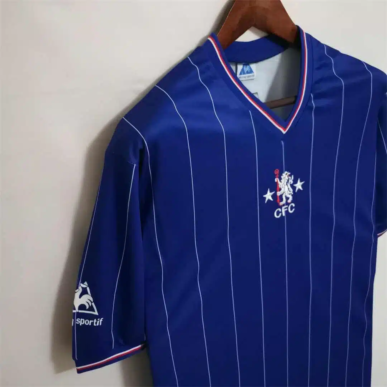 Chelsea Home Shirt 1981/83