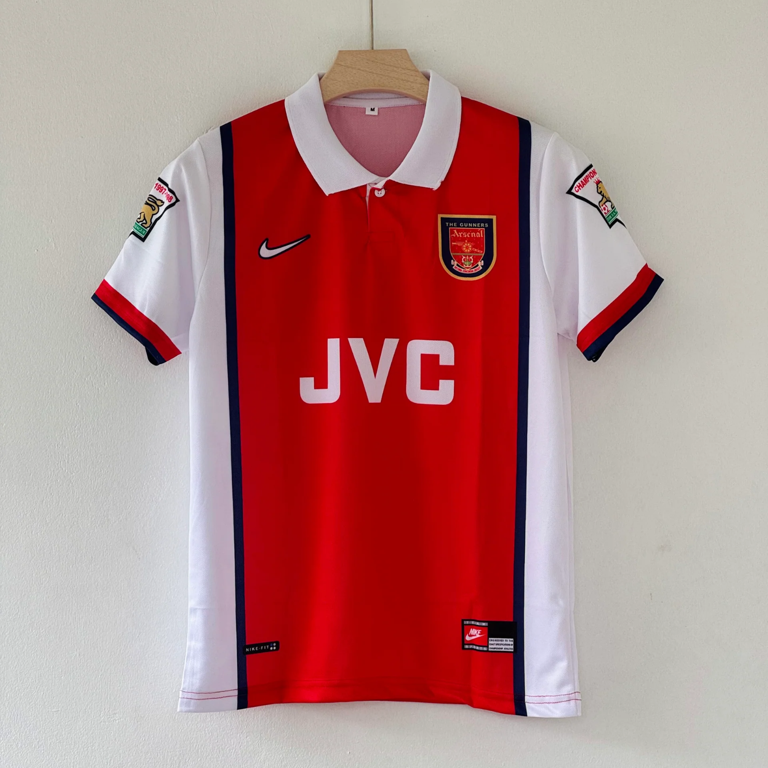 Arsenal Home Shirt 1998/99