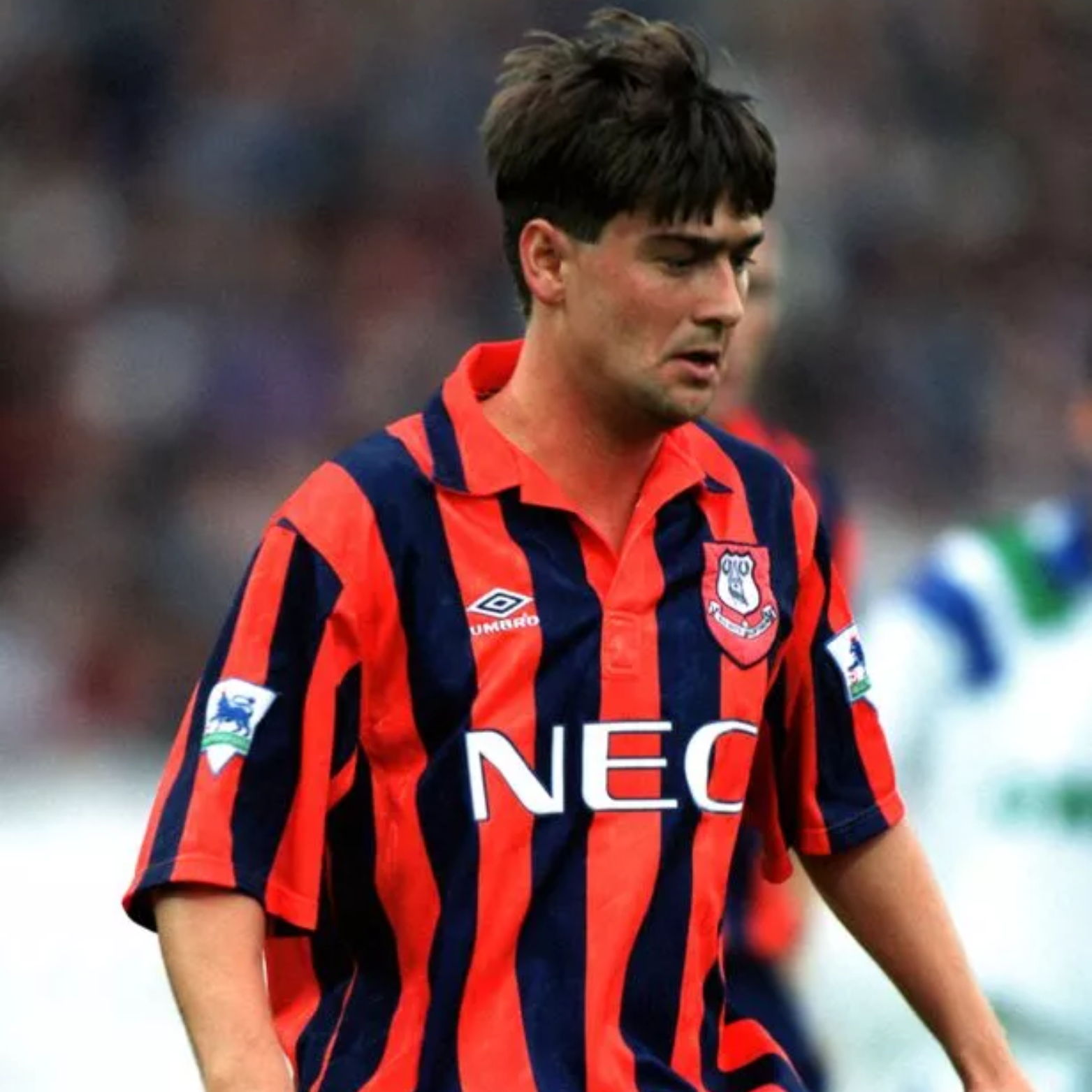 Everton Away Shirt 1992/94