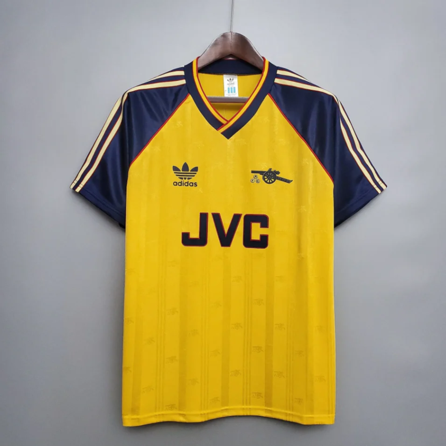 Arsenal Away Shirt 1988/90