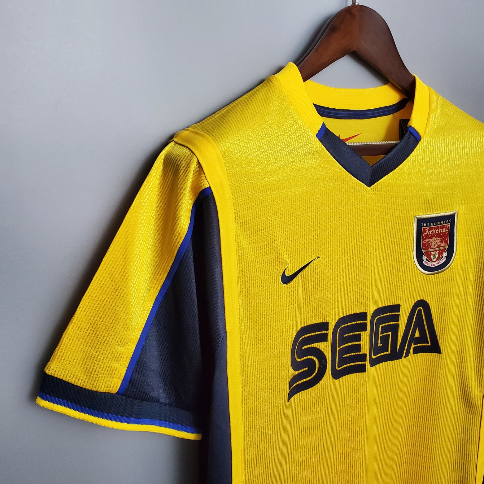 Arsenal Away Shirt 1999/00