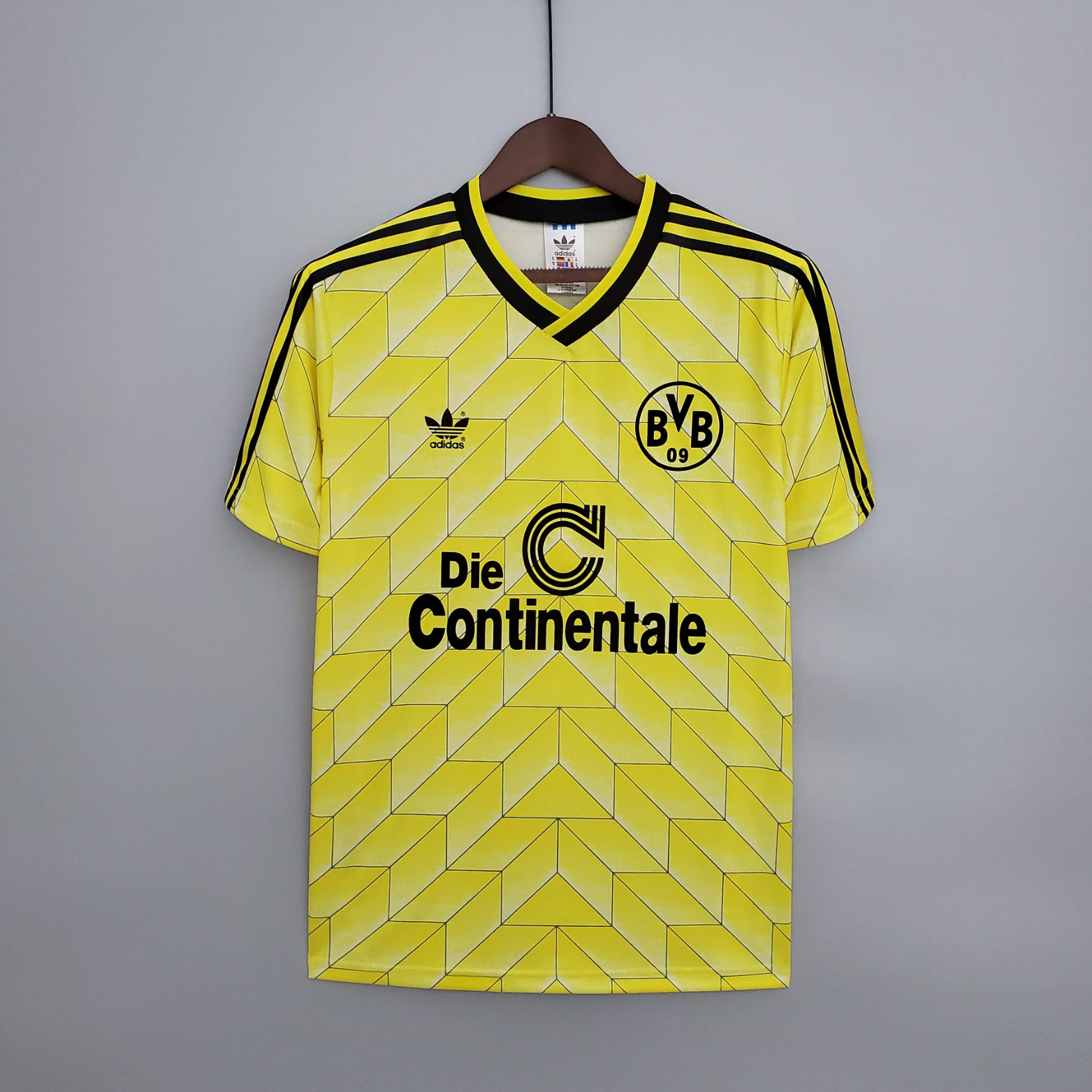 Borussia Dortmund Home Shirt 1988/89