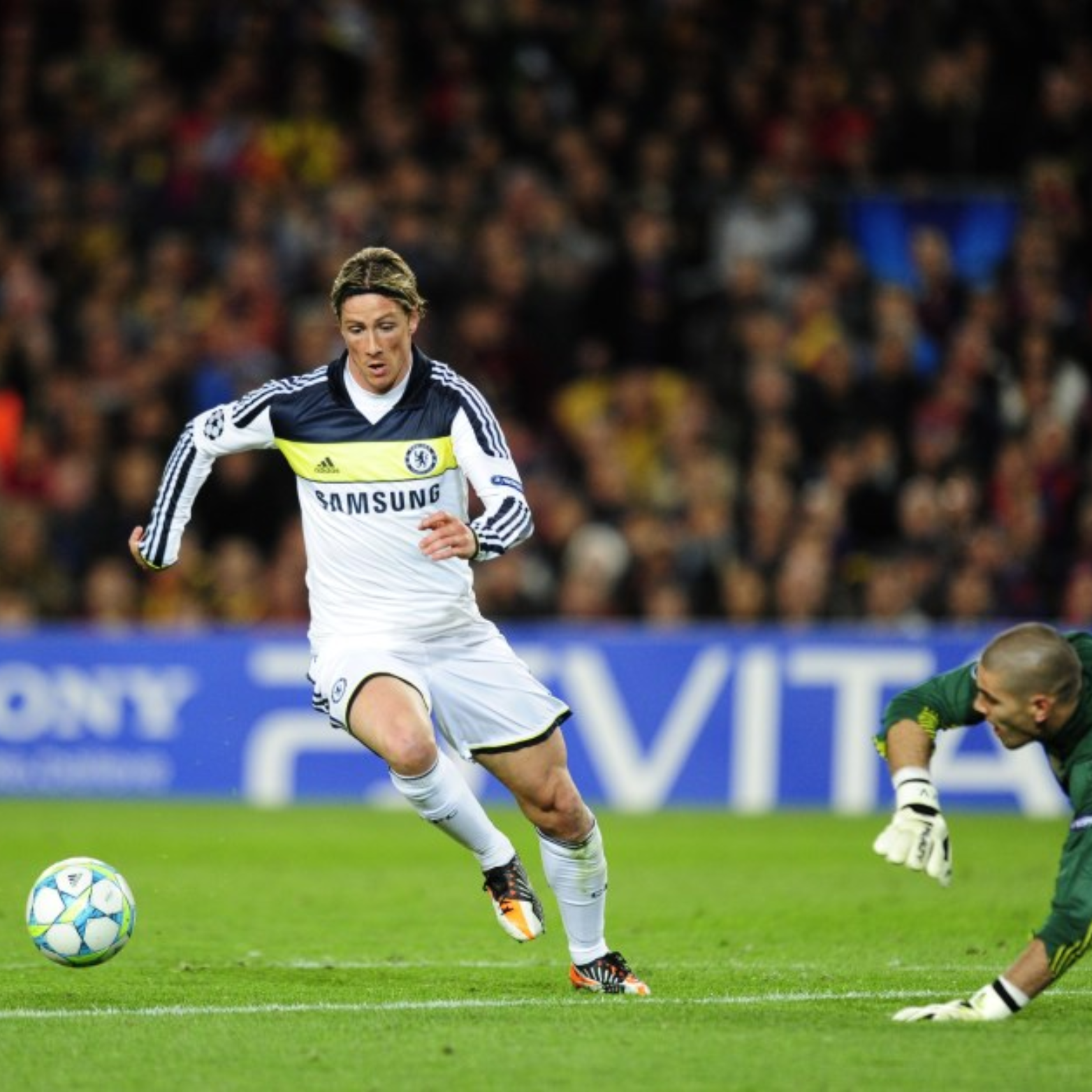 Chelsea Third Shirt 2011/12