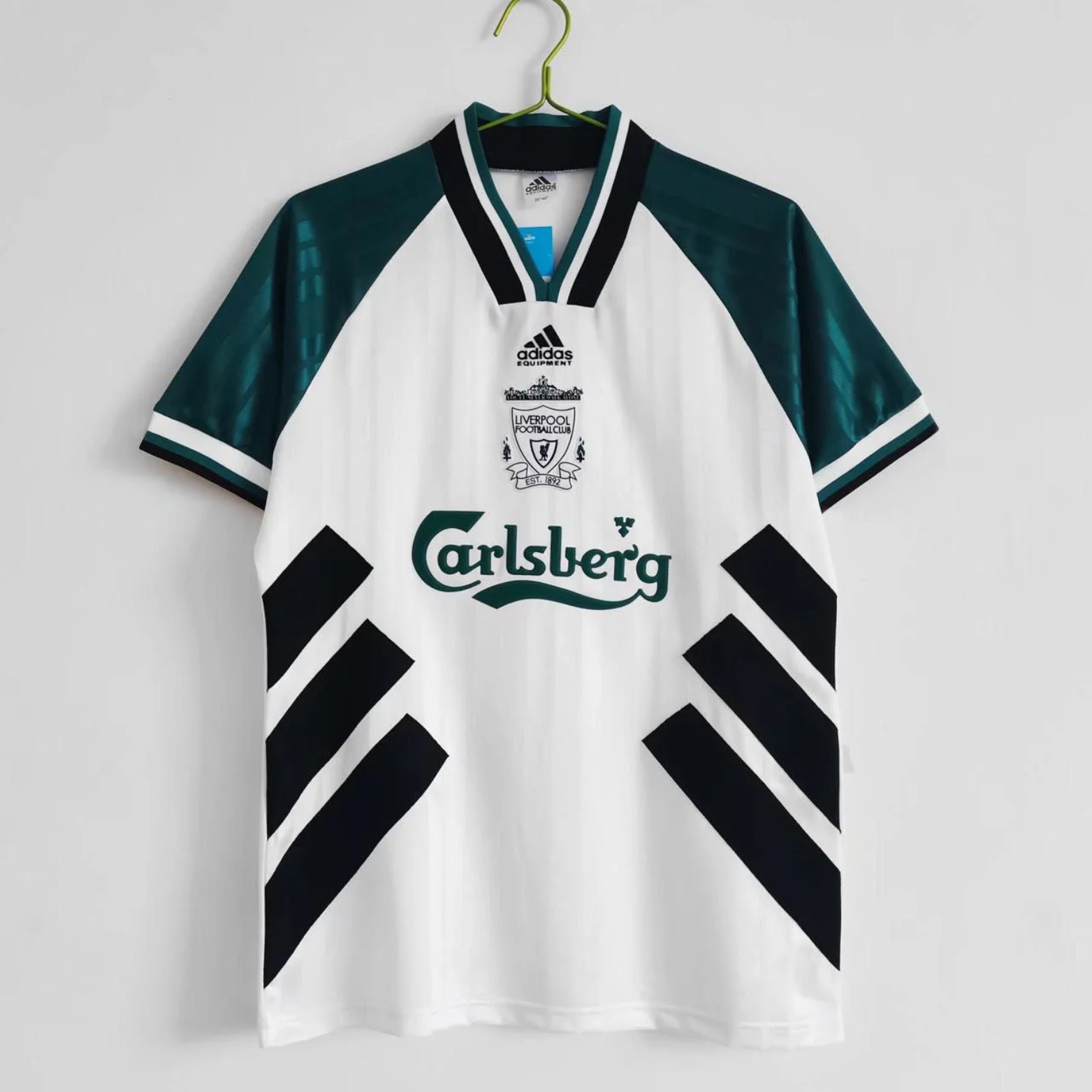 Liverpool Away Shirt 1993/95