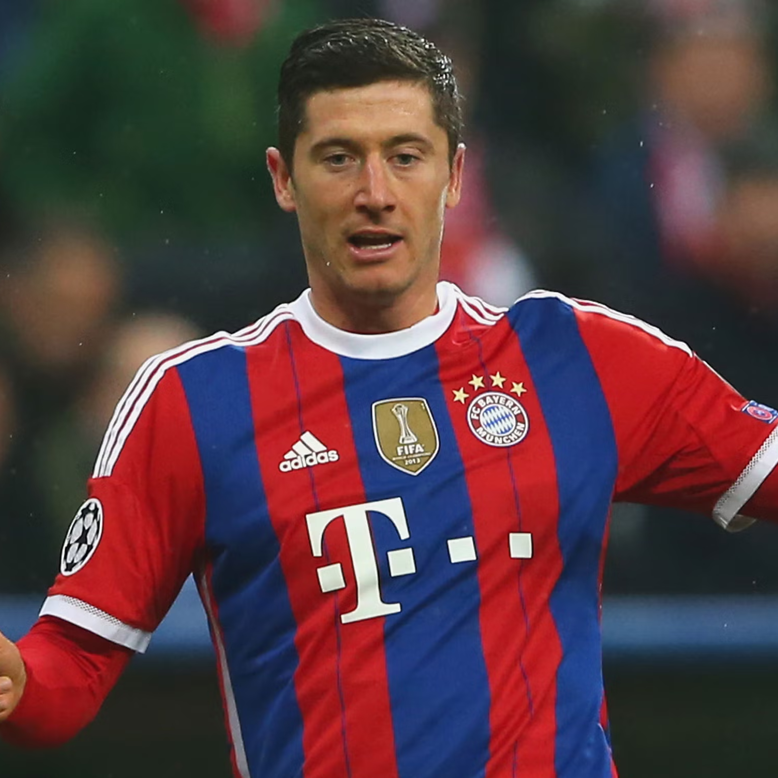 Bayern Munich Home Shirt 2014/15