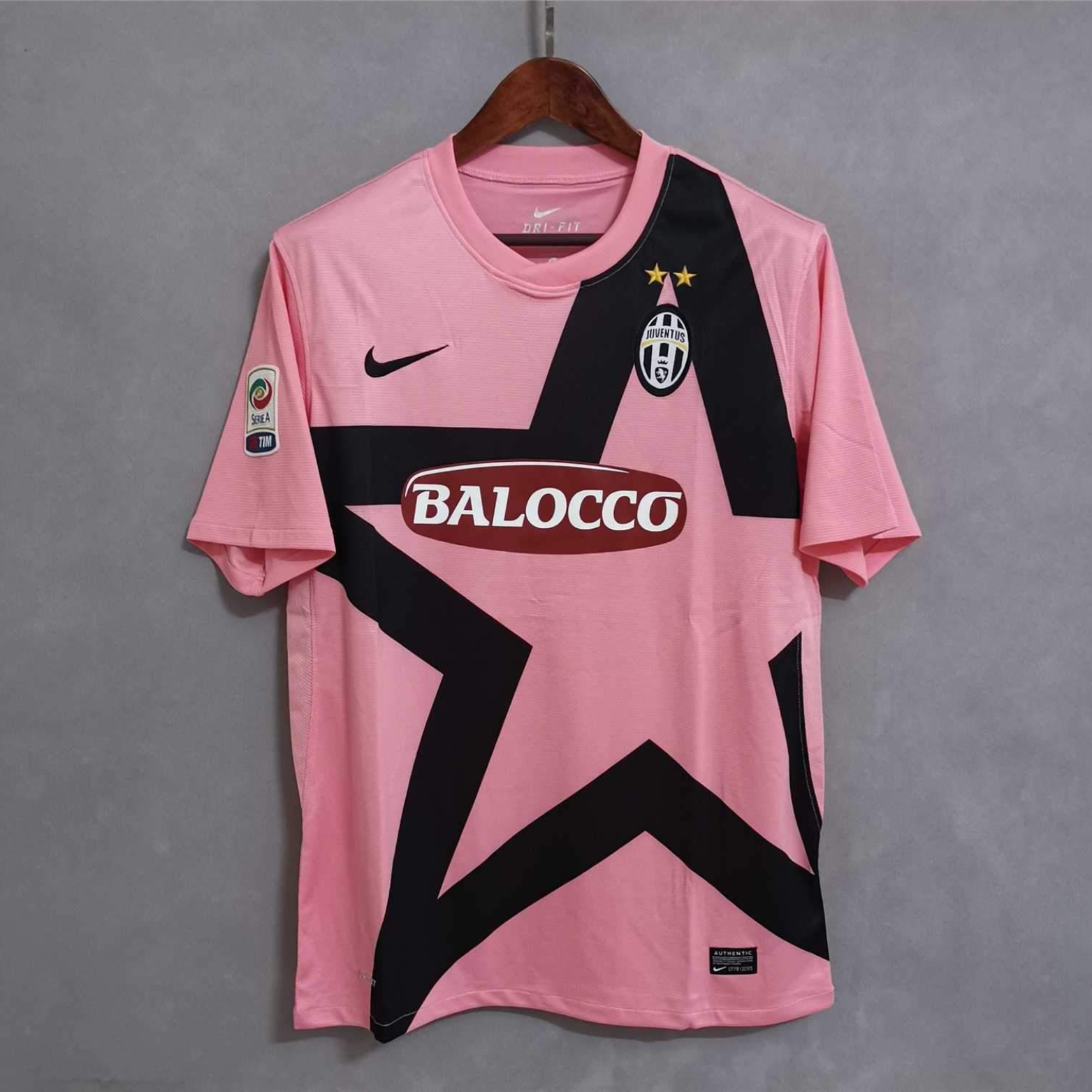 Juventus Away Shirt 2011/12