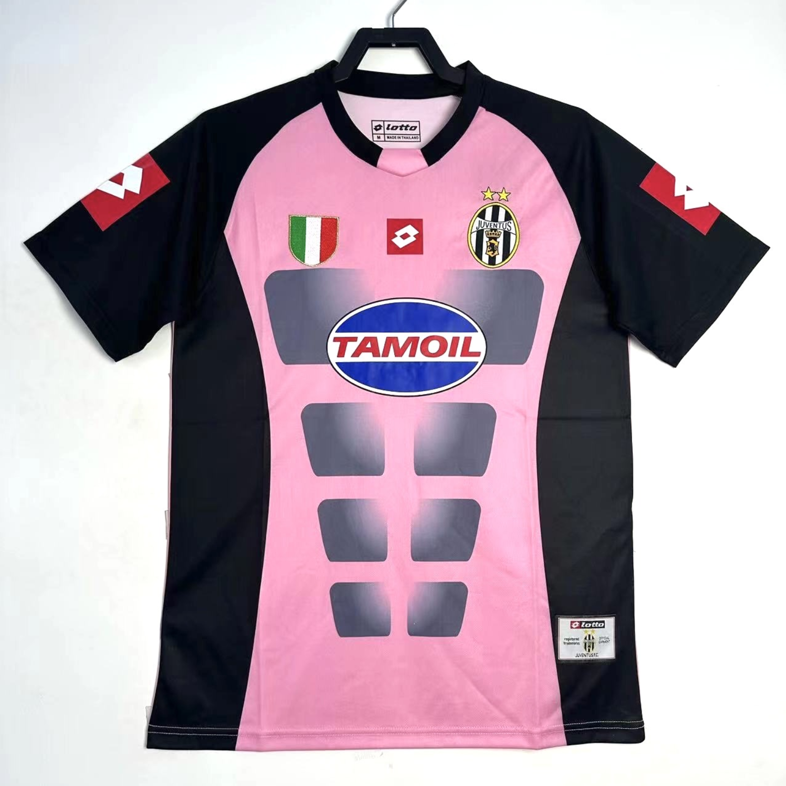 Juventus Goalkeeper Shirt 2002/03