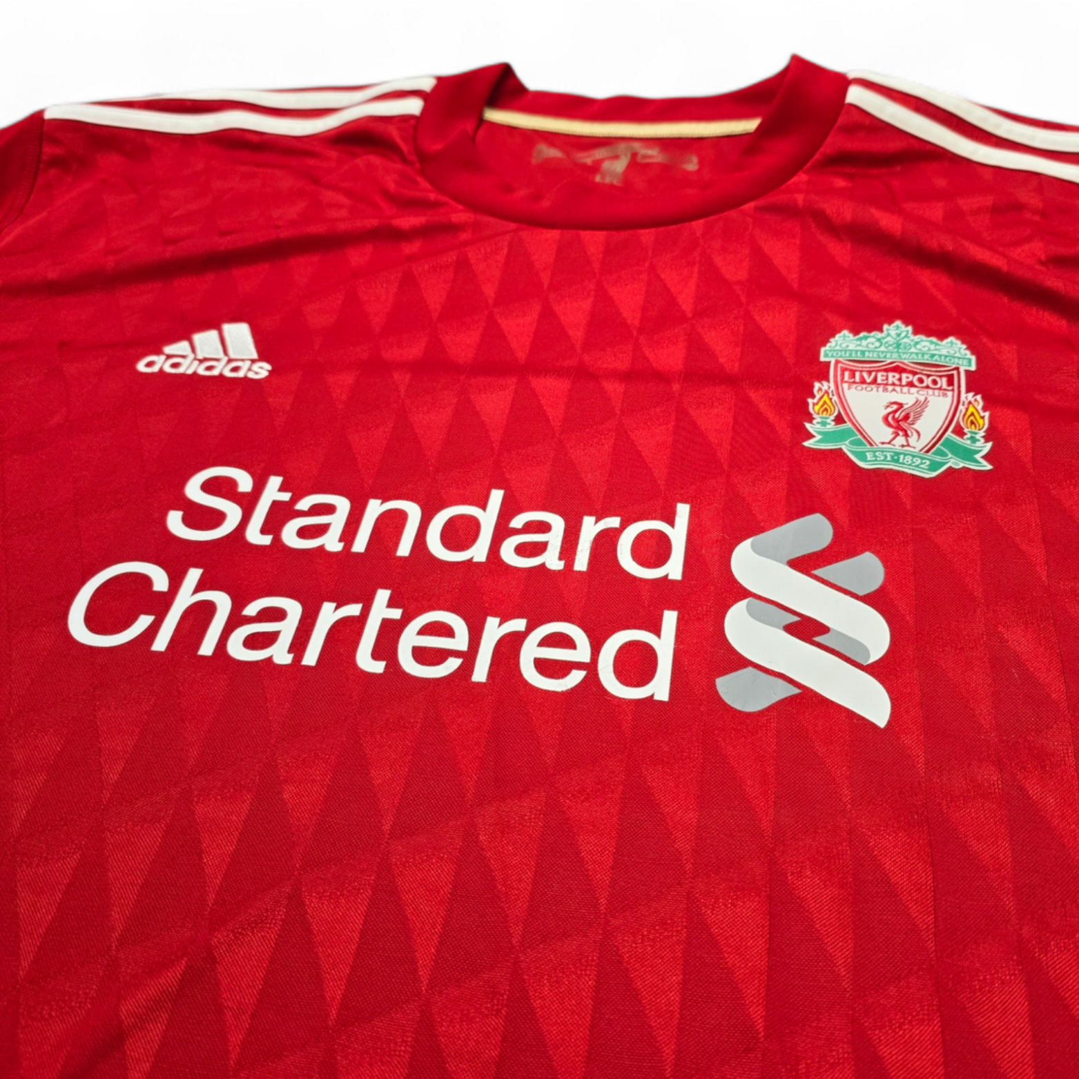 Liverpool Home Shirt 2010/11