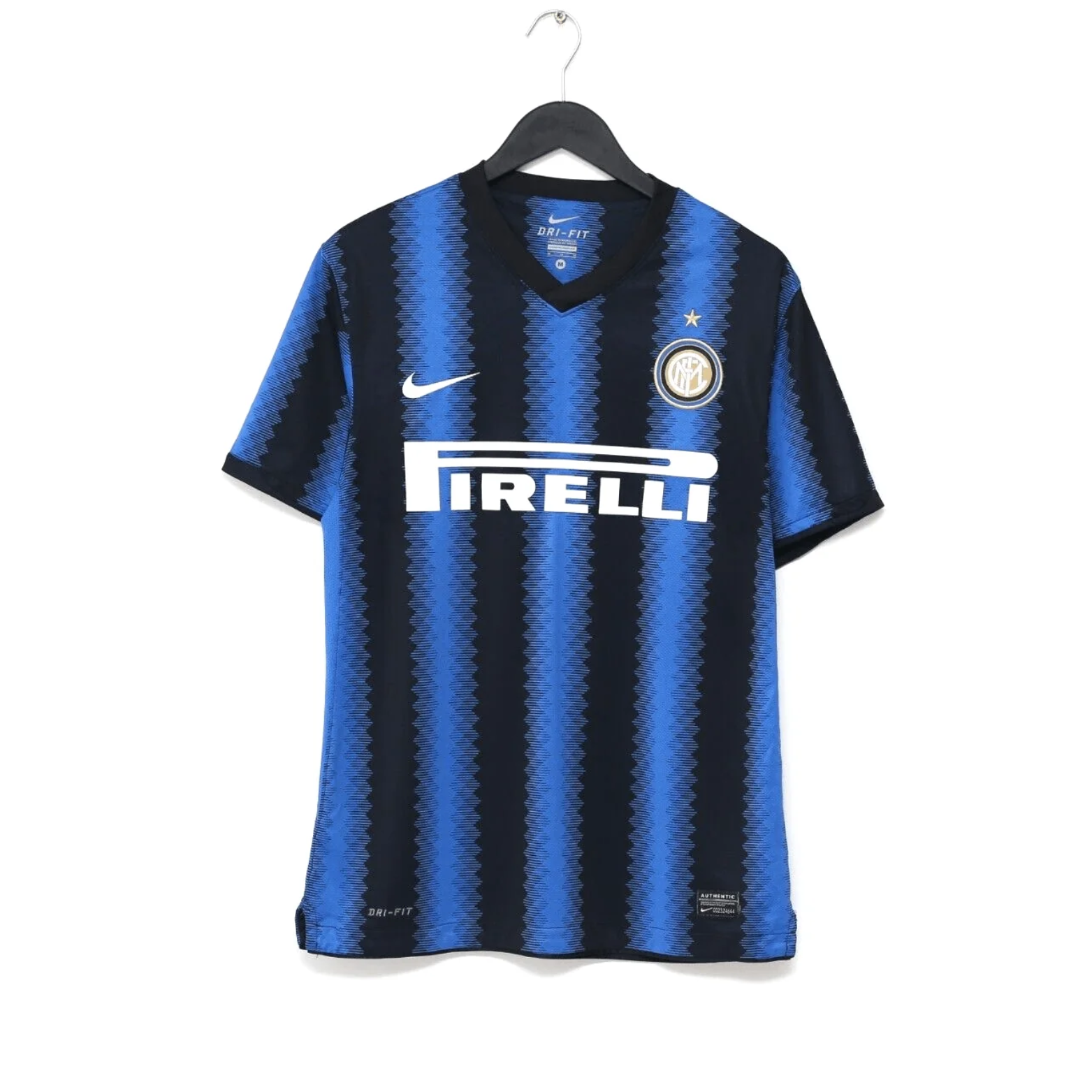 Inter Milan Home Shirt 2010/11