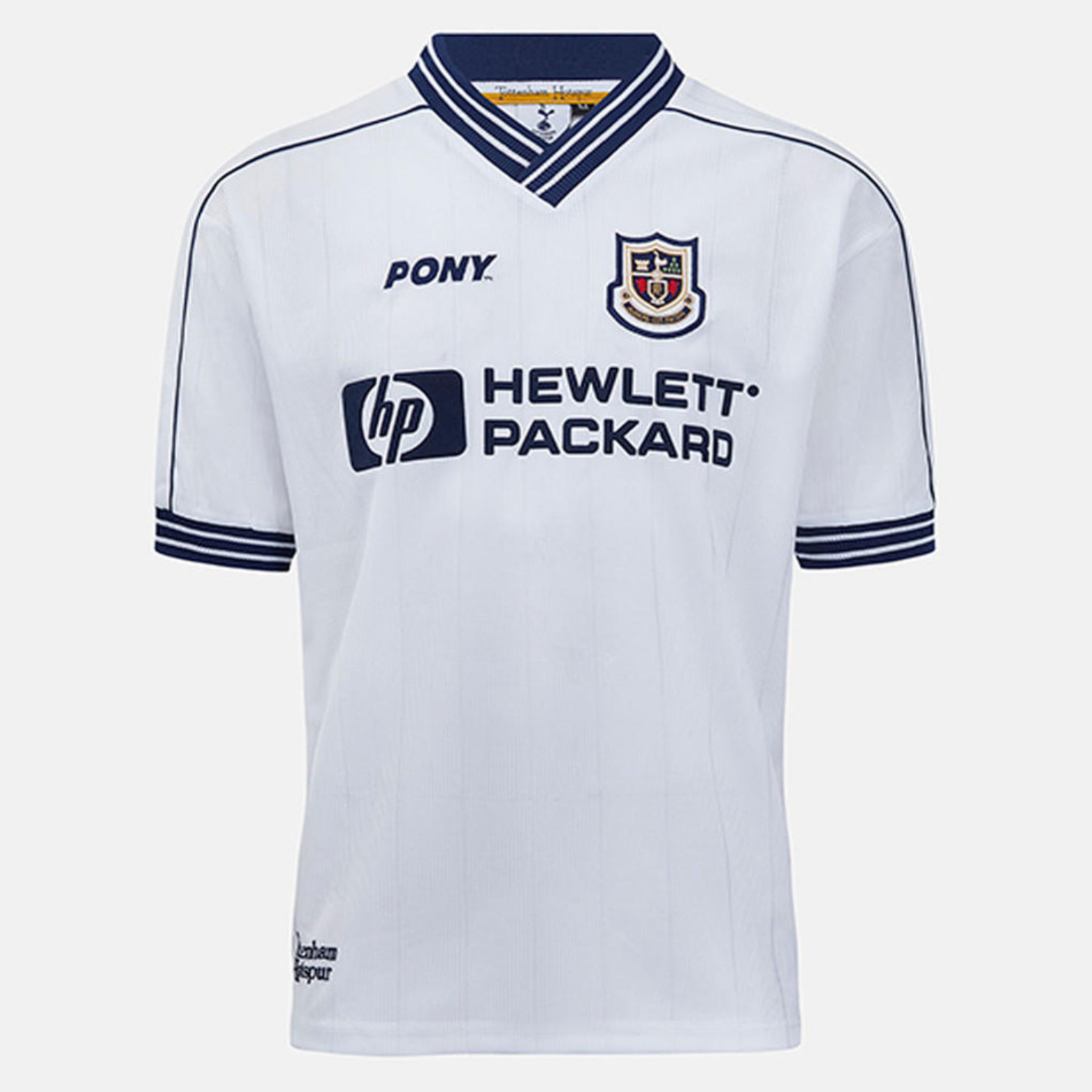 Tottenham Home Shirt 1997/99