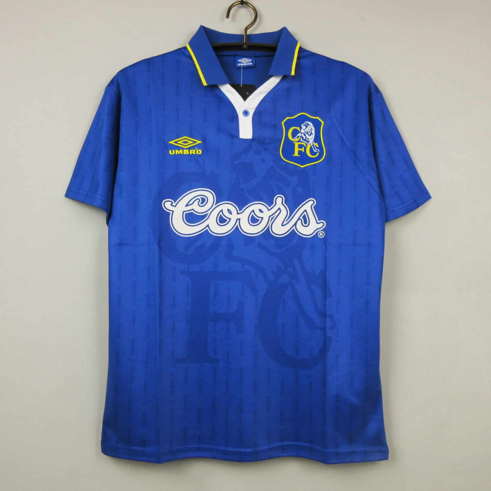 Chelsea Home Shirt 1996/97