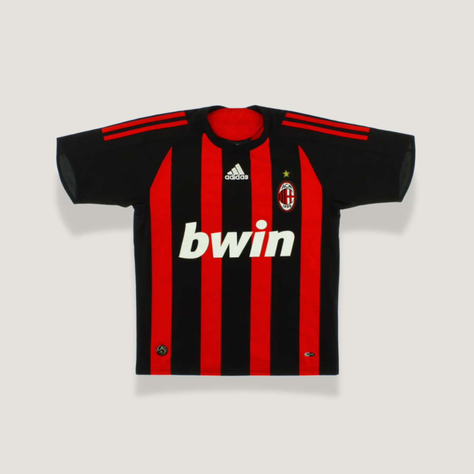 AC Milan Home Shirt 2008/09