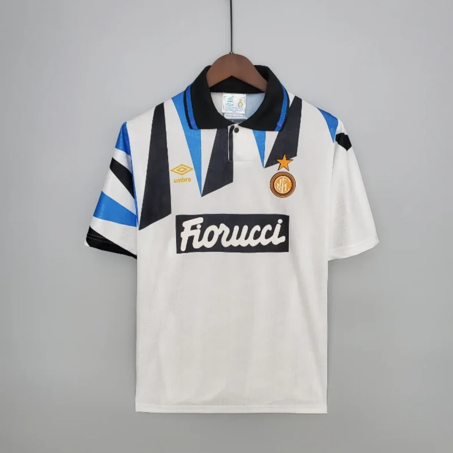Inter Milan Away Shirt 1992/94