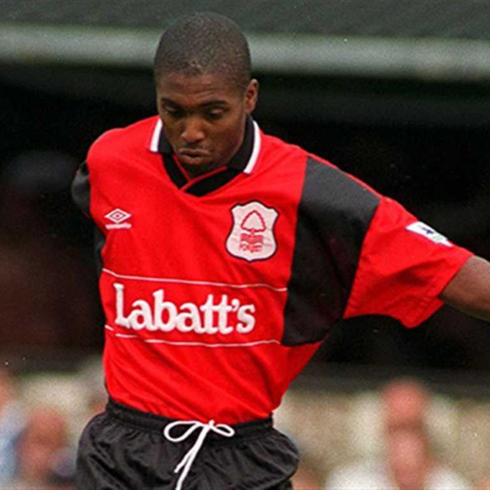 Nottingham Forest Home Shirt 1992/94