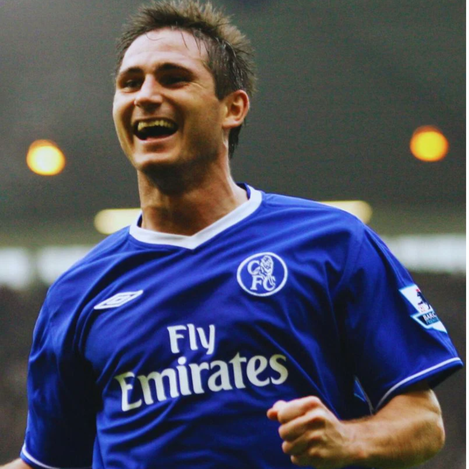 Chelsea Home Shirt 2003/05