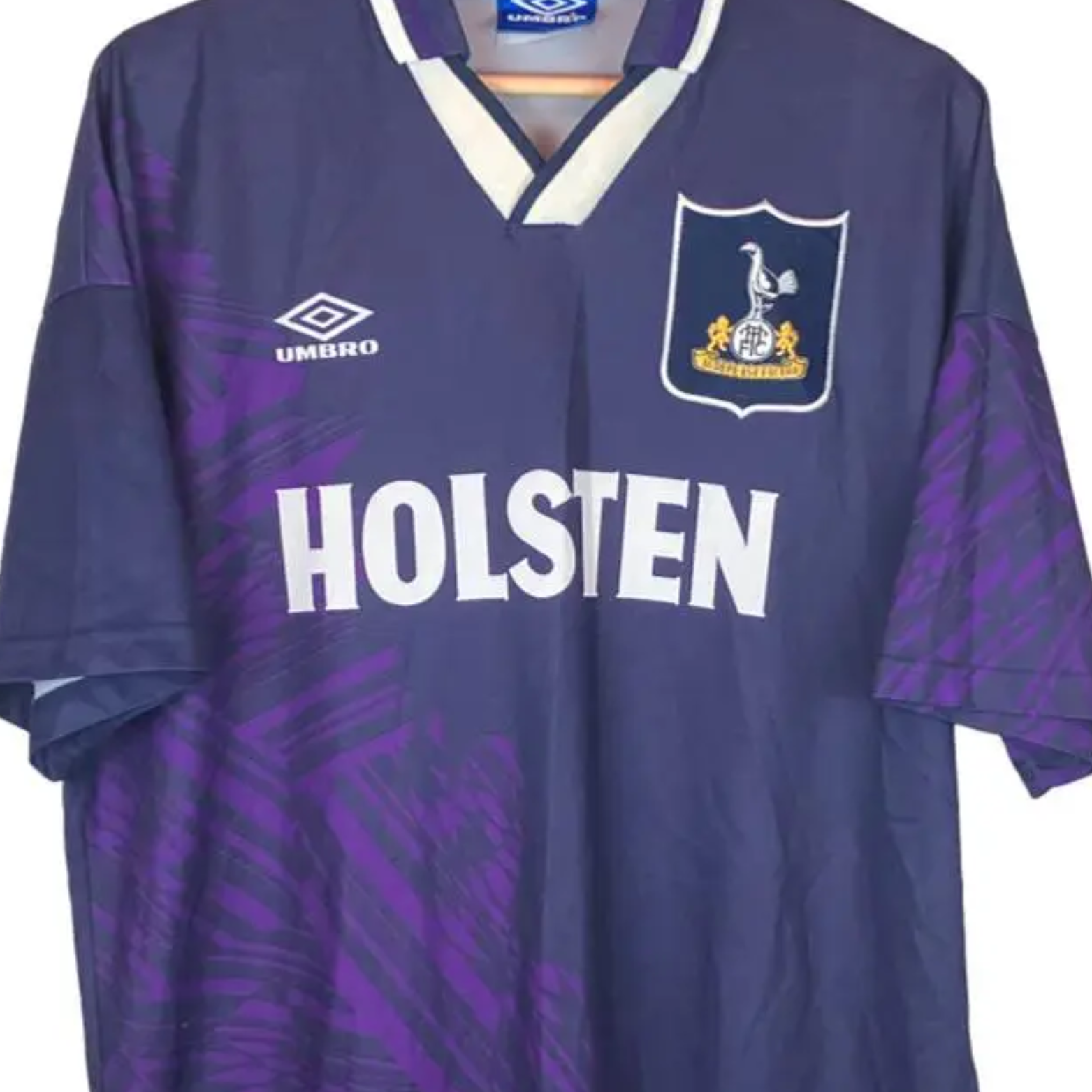 Tottenham Away Shirt 1995/97