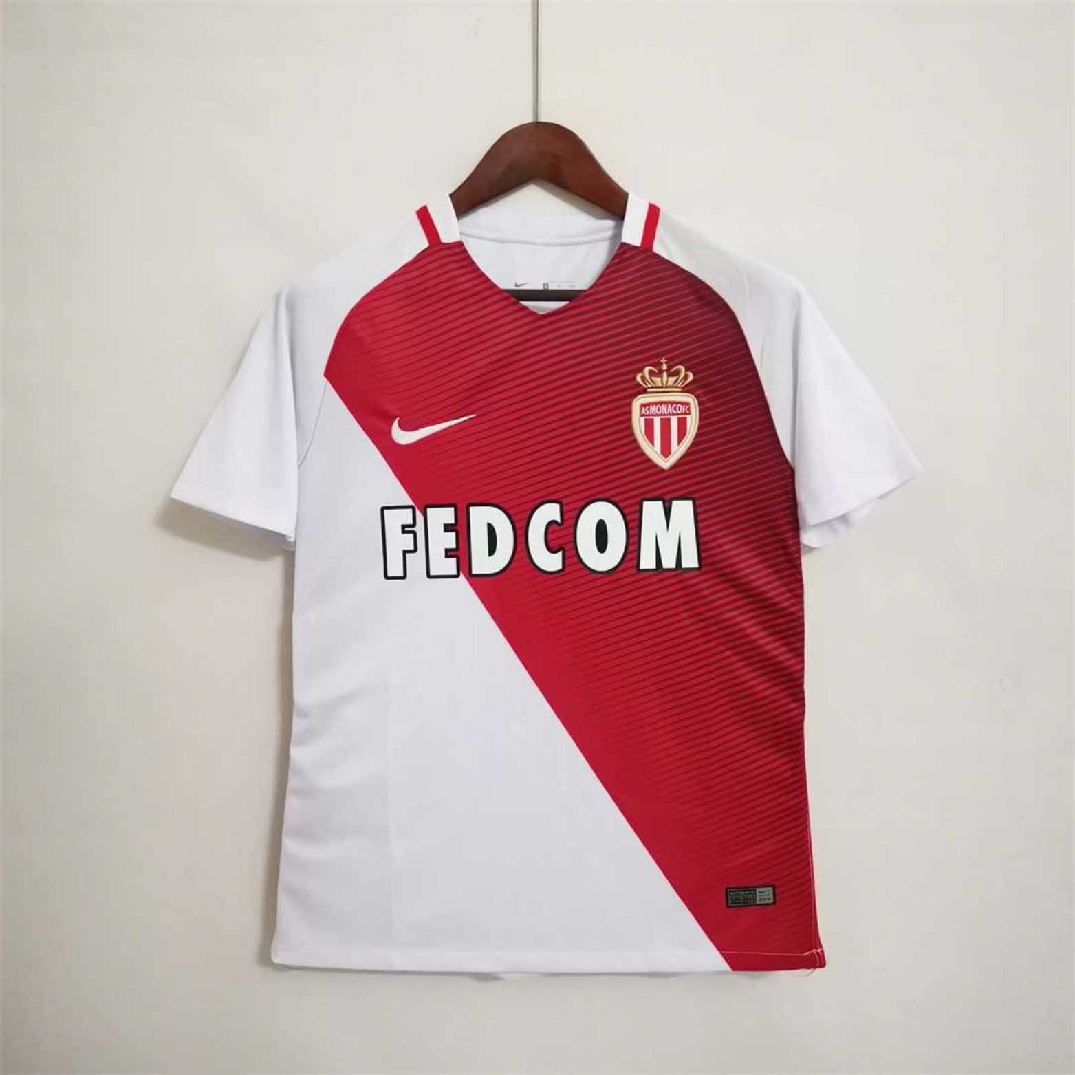 Monaco Home Shirt 2016/17