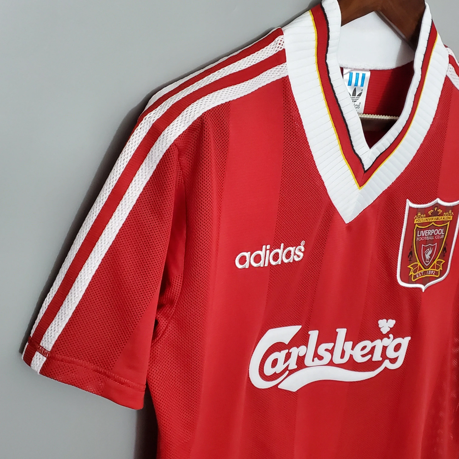 Liverpool Home Shirt 1995/96