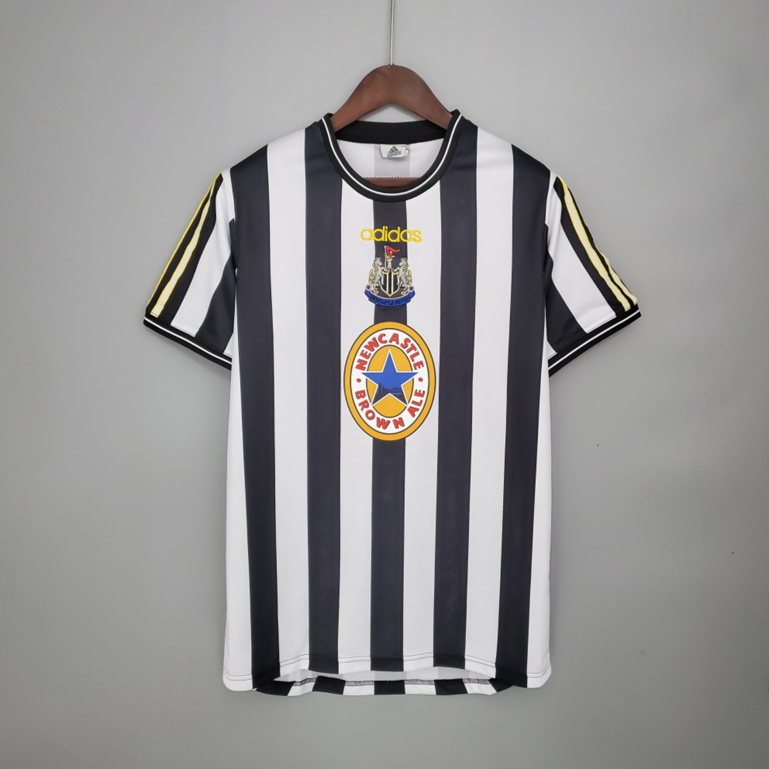 Newcastle United Home Shirt 1997/99
